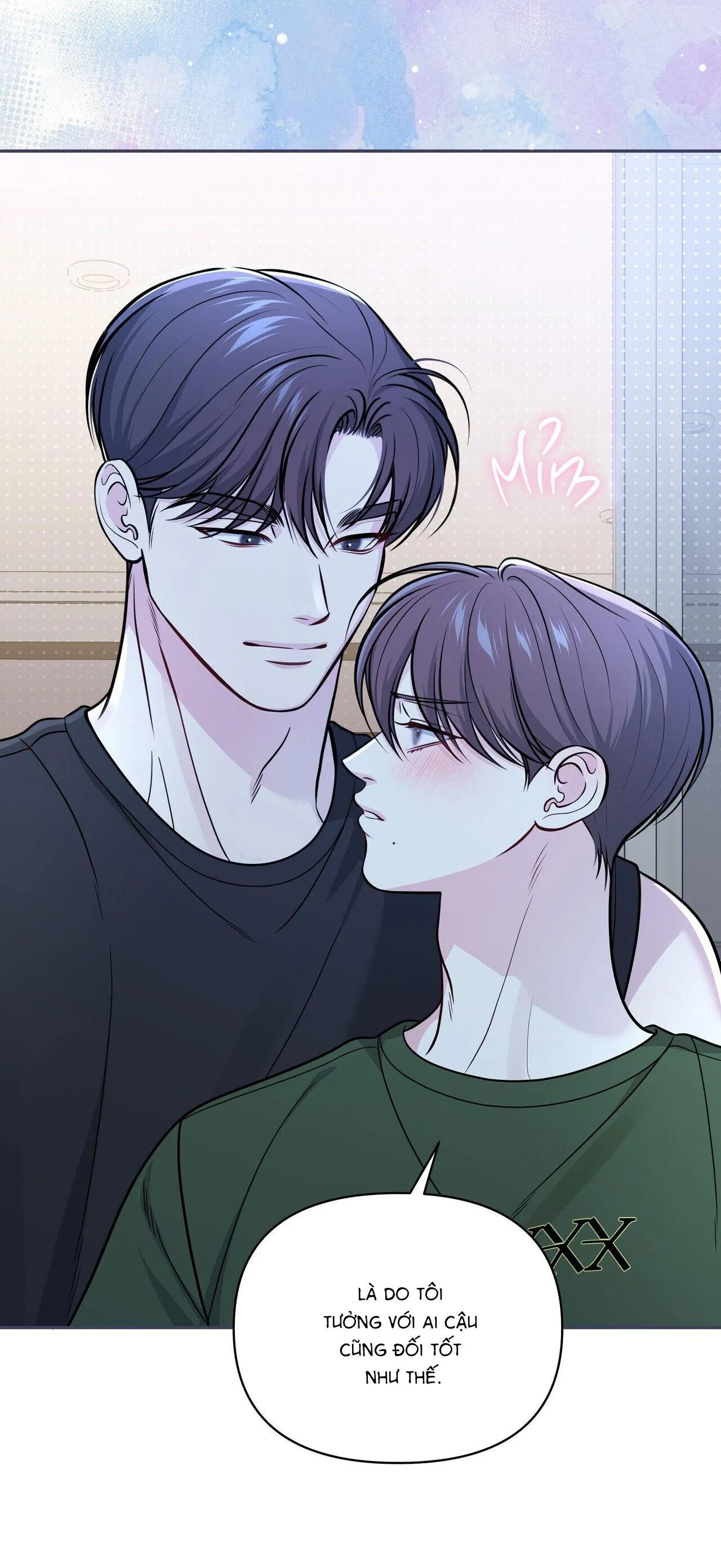 |DROP| Chuyện Tình Bí Mật Chapter 19 Trang 59