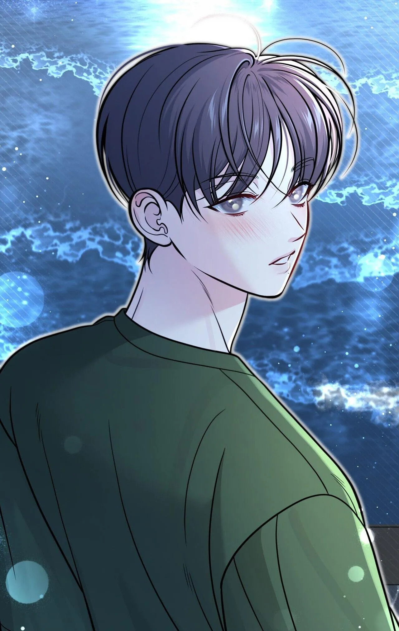 |DROP| Chuyện Tình Bí Mật Chapter 19 Trang 61