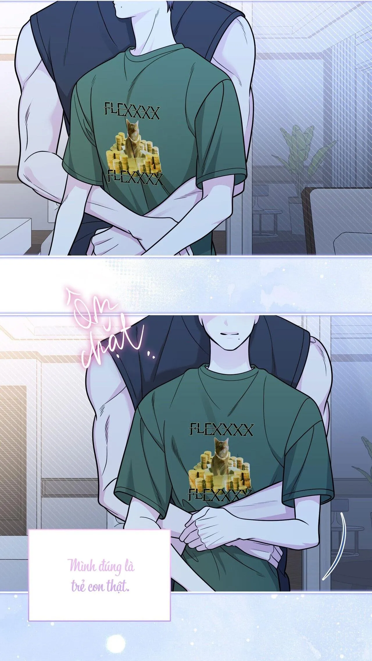 |DROP| Chuyện Tình Bí Mật Chapter 19 Trang 63