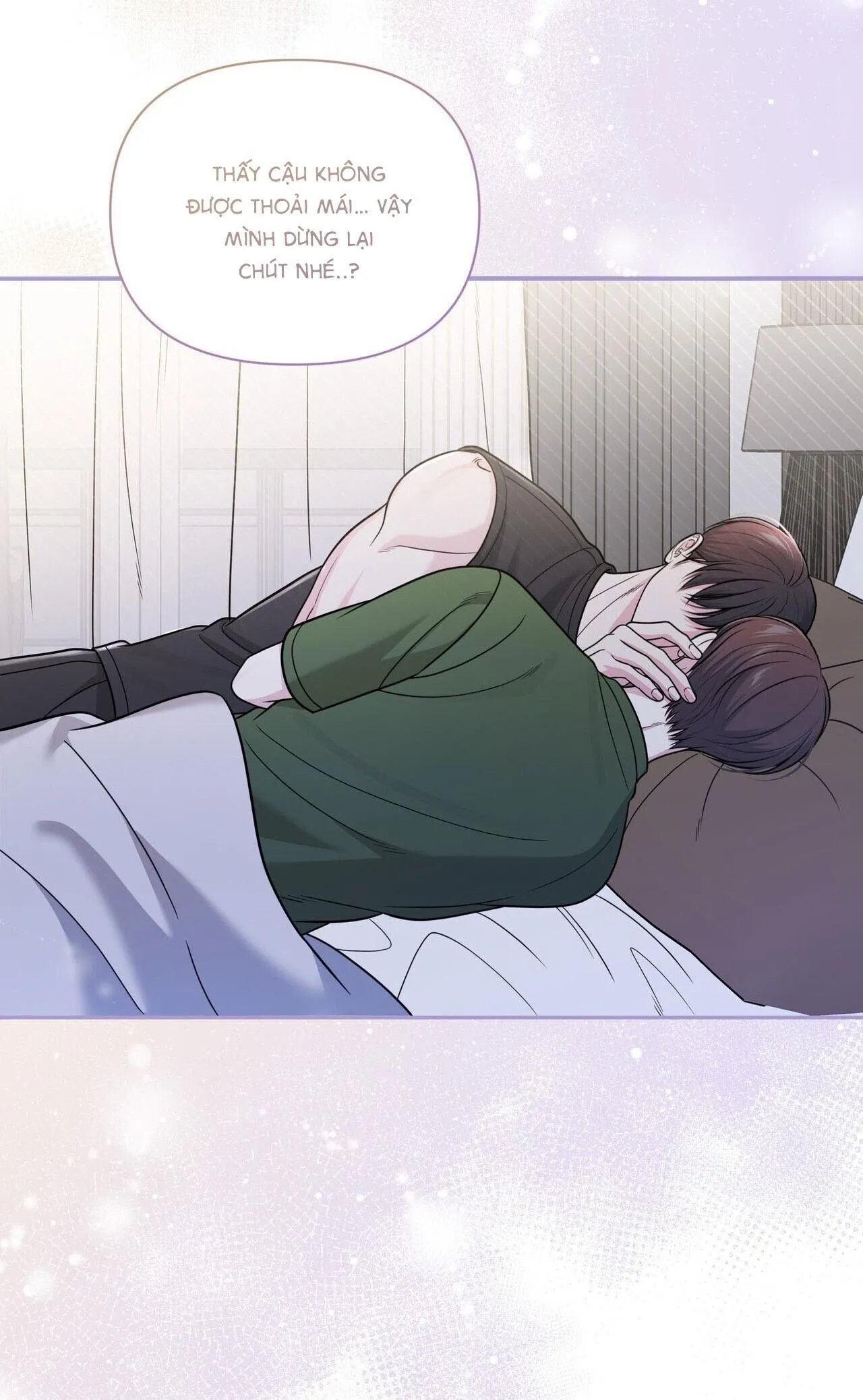 |DROP| Chuyện Tình Bí Mật Chapter 20 Trang 4