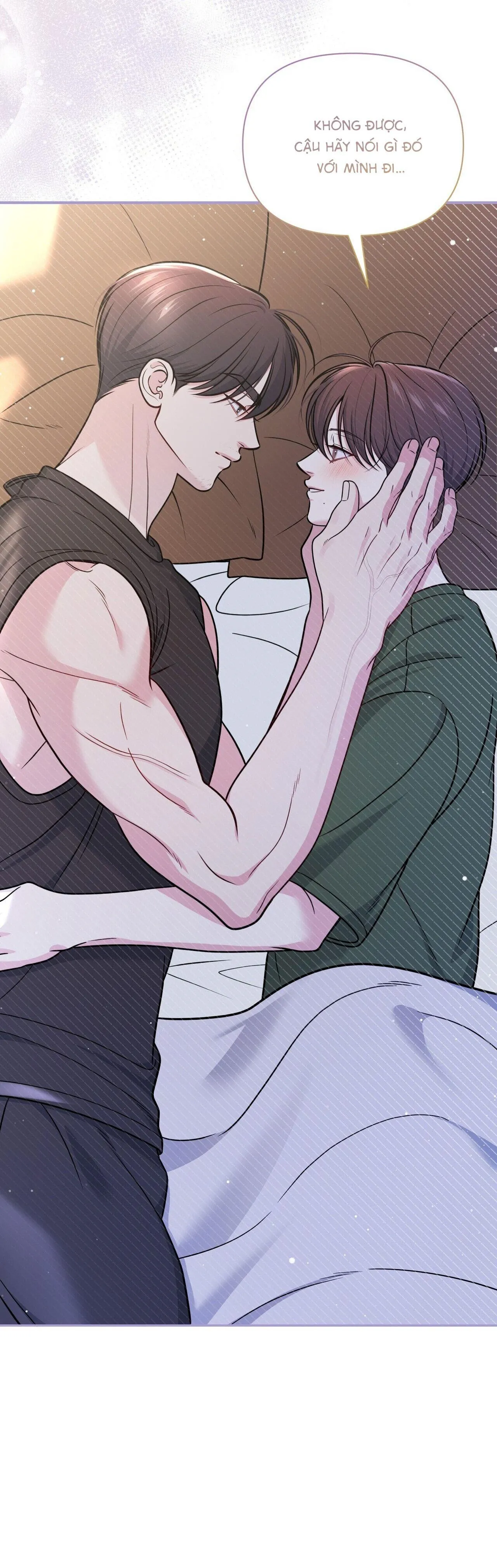 |DROP| Chuyện Tình Bí Mật Chapter 20 Trang 5