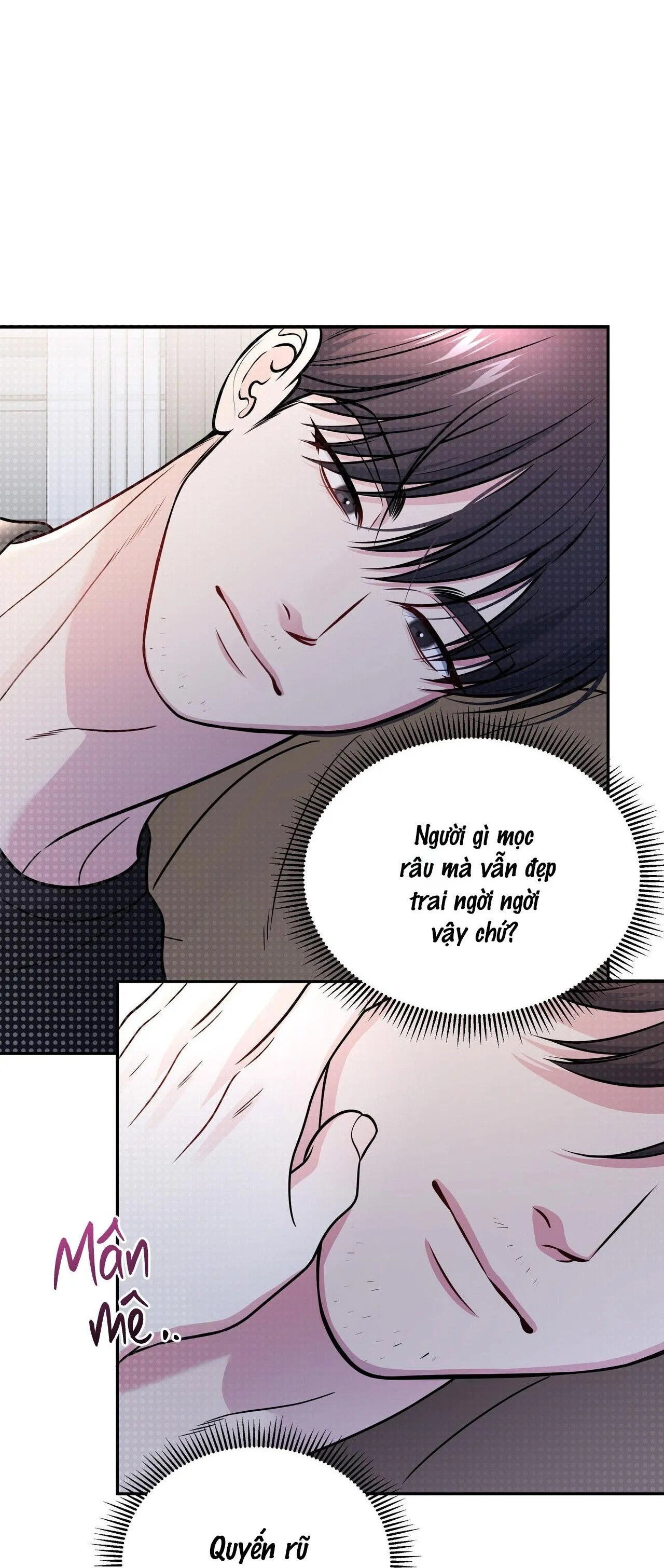 |DROP| Chuyện Tình Bí Mật Chapter 20 Trang 6