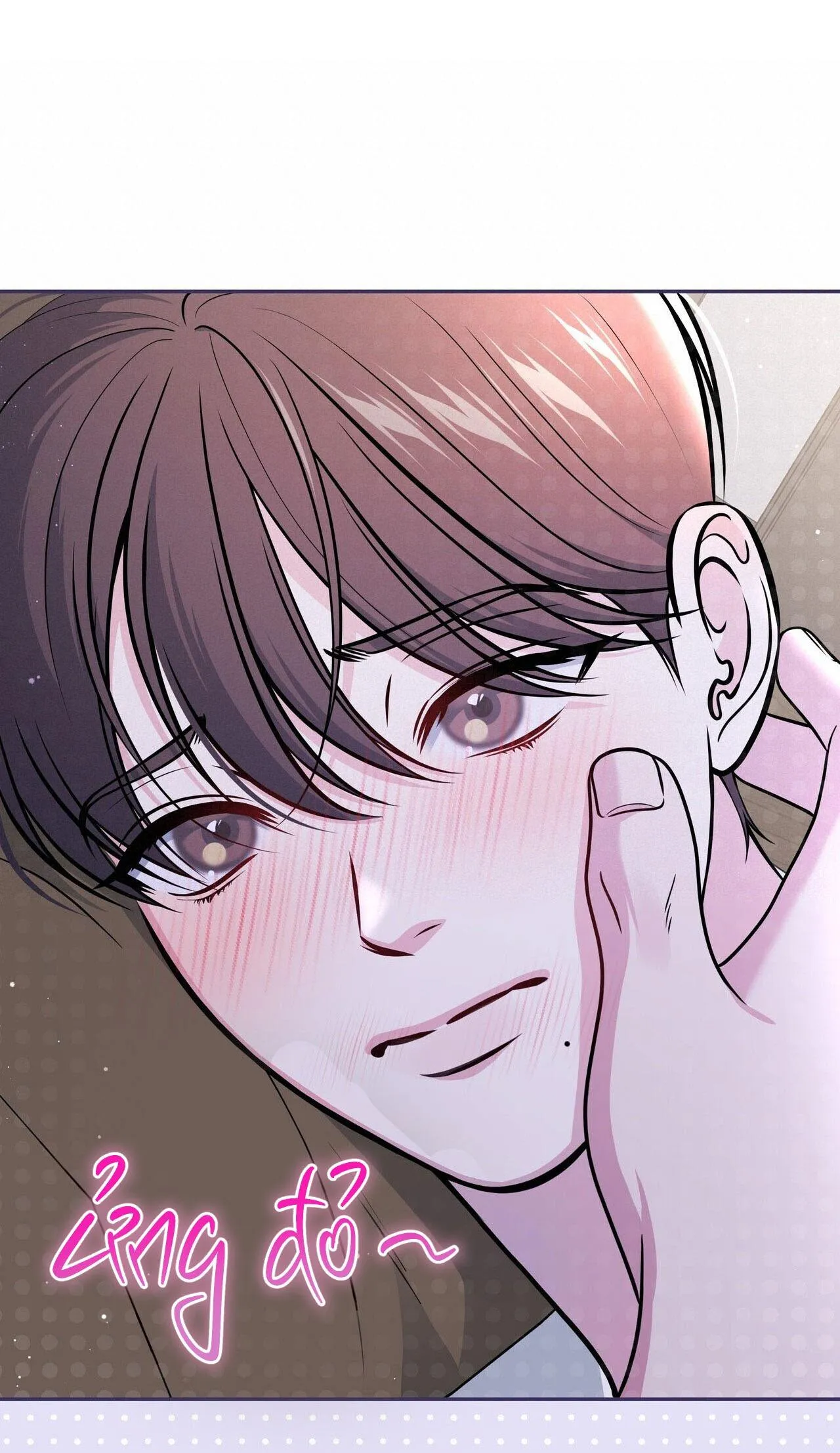 |DROP| Chuyện Tình Bí Mật Chapter 20 Trang 10