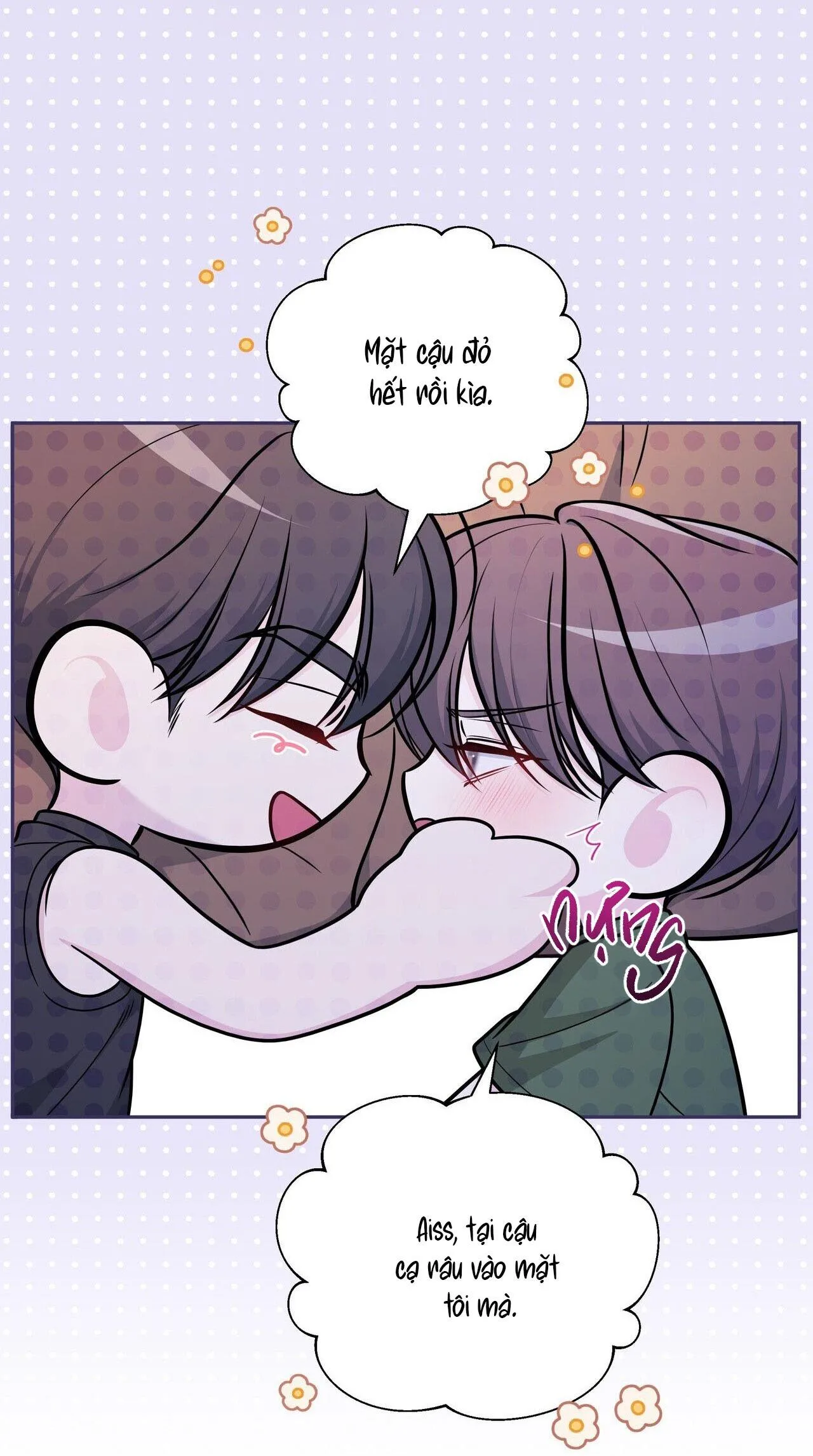 |DROP| Chuyện Tình Bí Mật Chapter 20 Trang 11