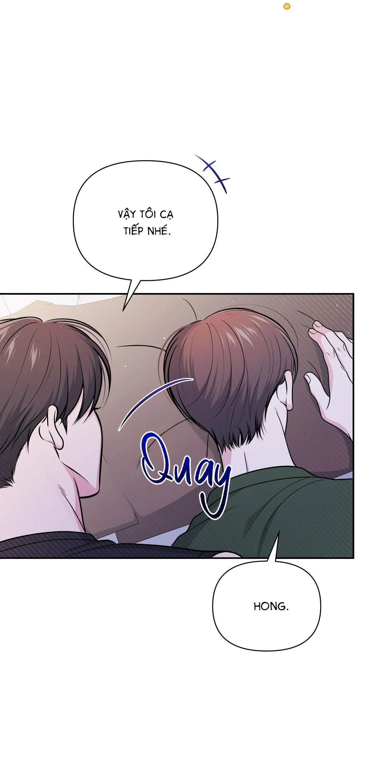 |DROP| Chuyện Tình Bí Mật Chapter 20 Trang 12