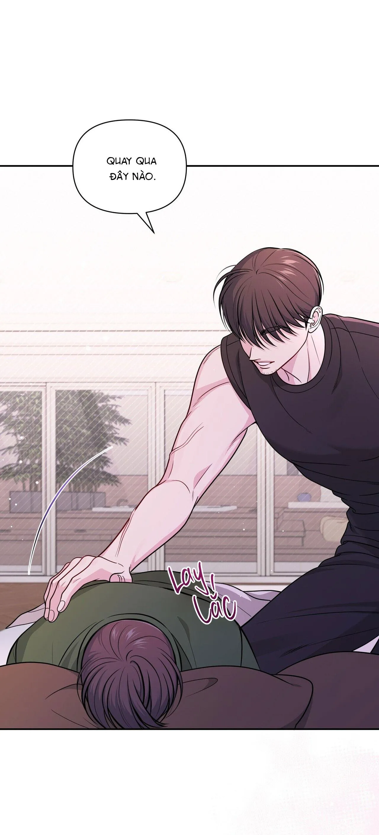 |DROP| Chuyện Tình Bí Mật Chapter 20 Trang 13