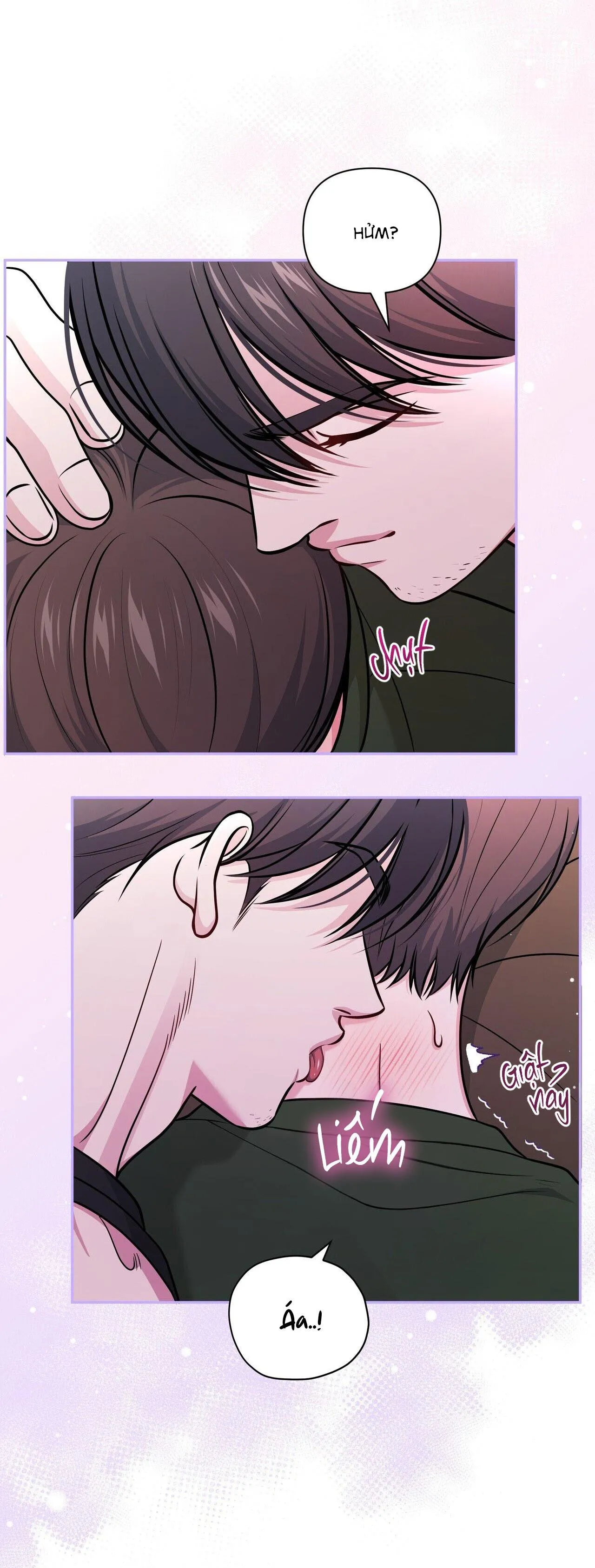 |DROP| Chuyện Tình Bí Mật Chapter 20 Trang 14