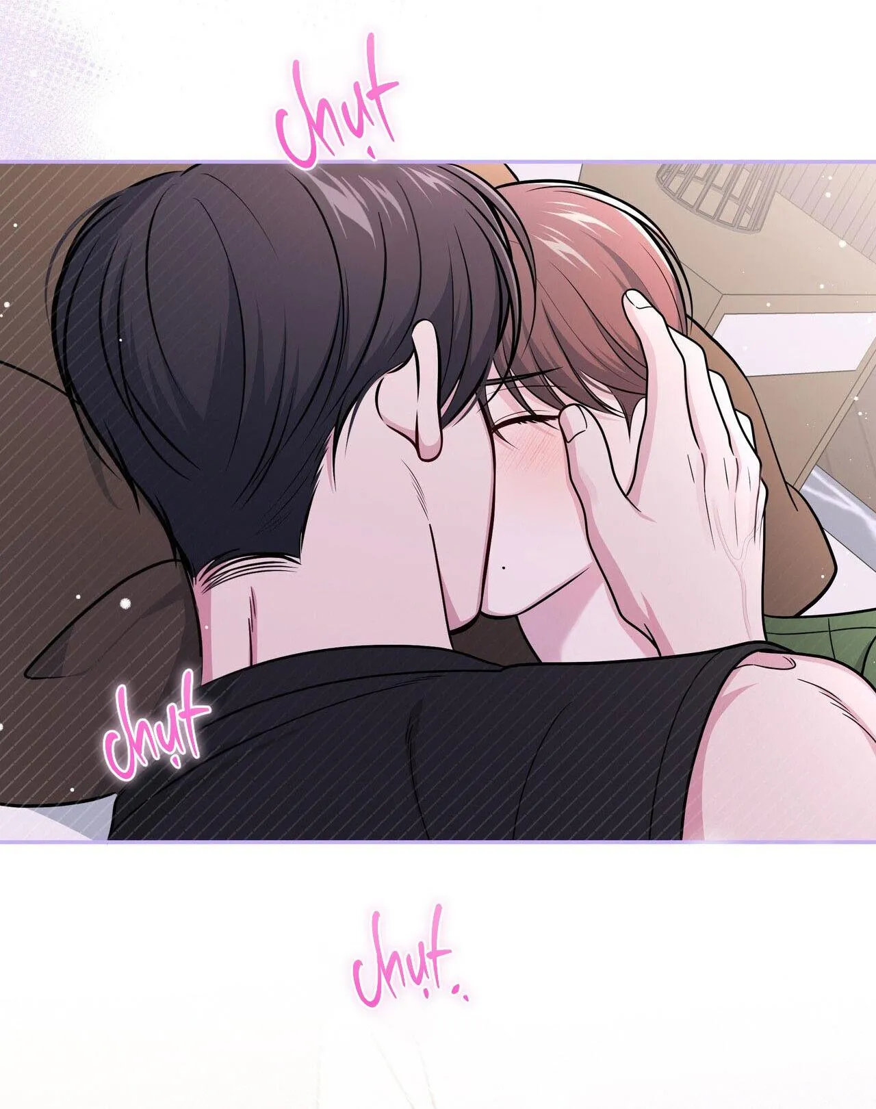 |DROP| Chuyện Tình Bí Mật Chapter 20 Trang 15