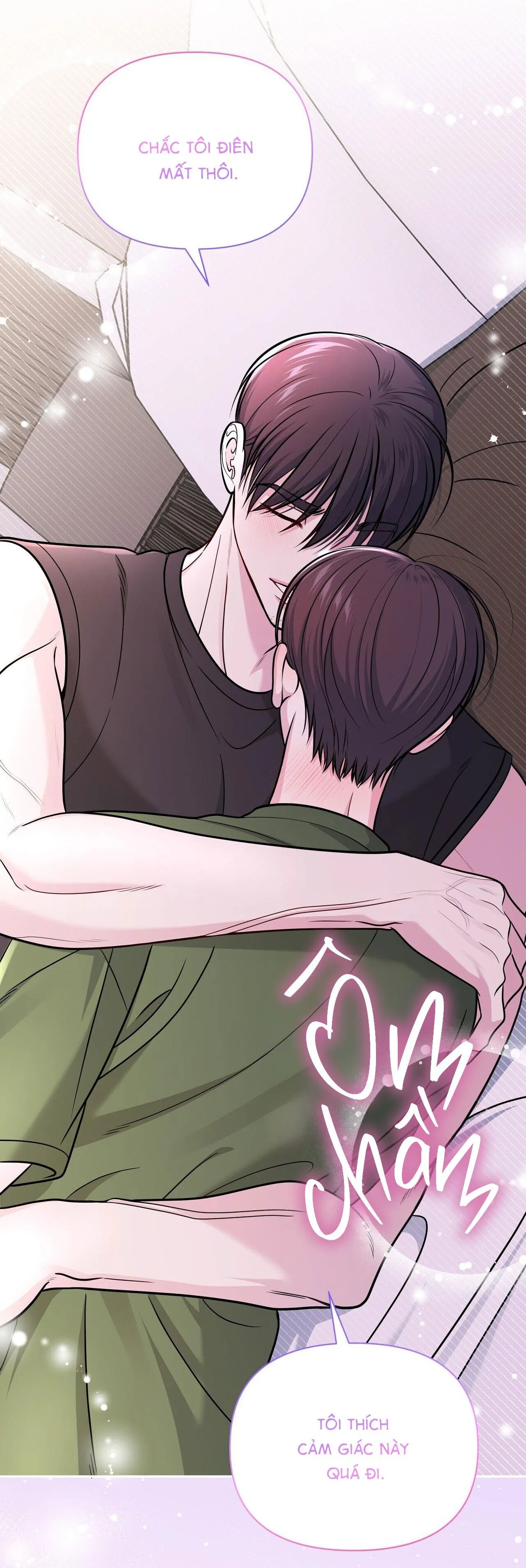 |DROP| Chuyện Tình Bí Mật Chapter 20 Trang 16