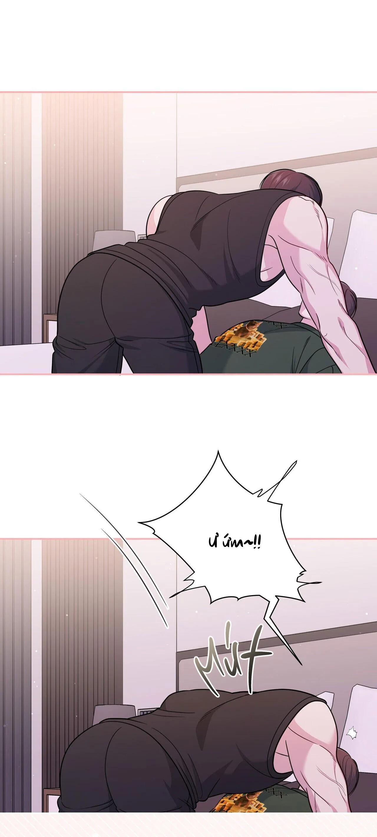 |DROP| Chuyện Tình Bí Mật Chapter 20 Trang 22