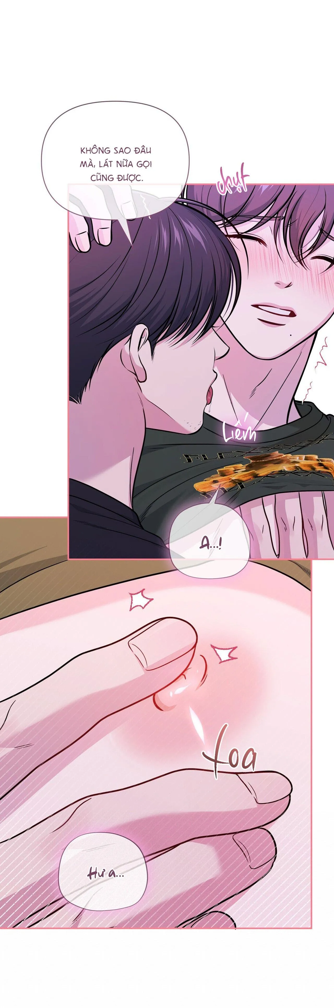 |DROP| Chuyện Tình Bí Mật Chapter 20 Trang 25