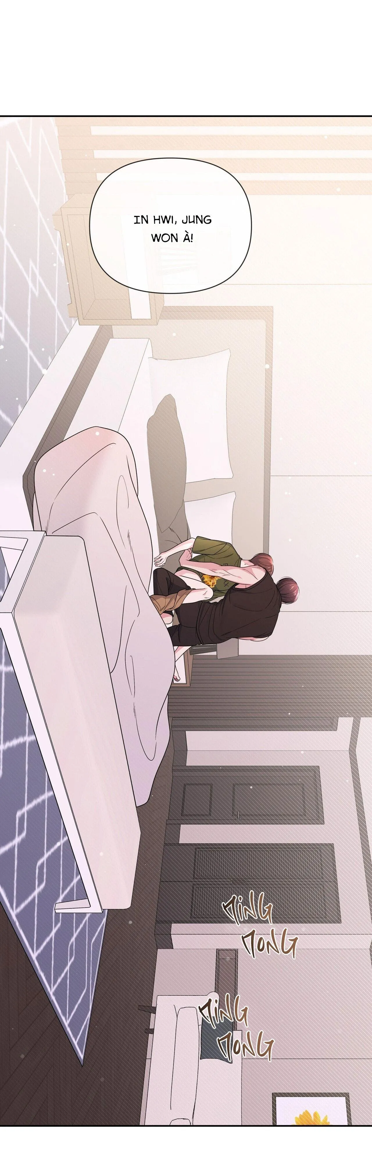 |DROP| Chuyện Tình Bí Mật Chapter 20 Trang 35