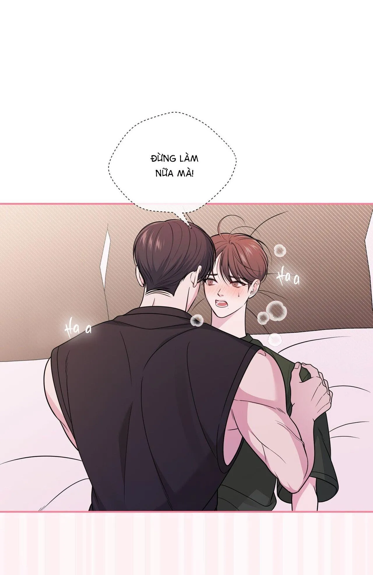 |DROP| Chuyện Tình Bí Mật Chapter 20 Trang 37