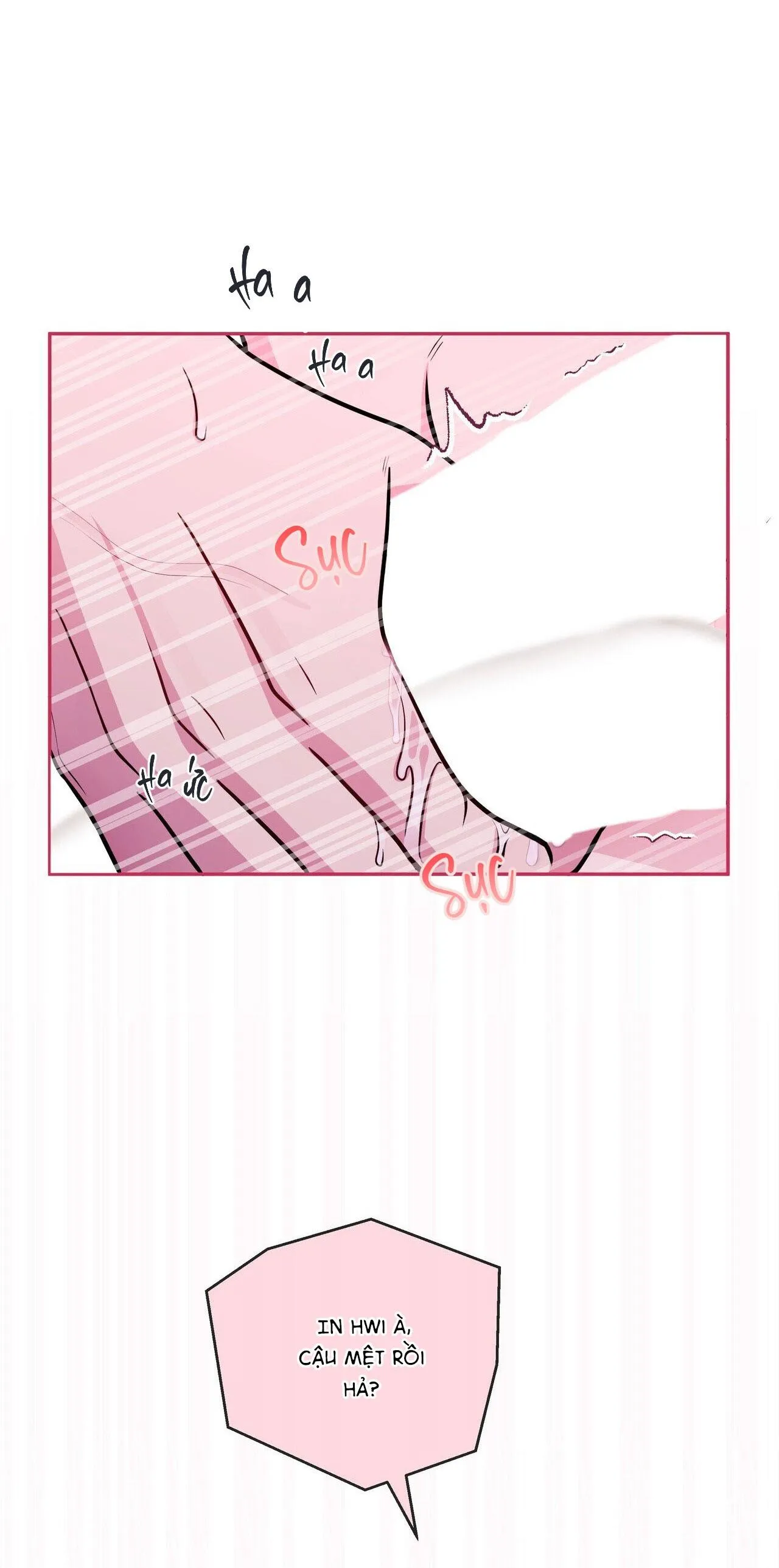 |DROP| Chuyện Tình Bí Mật Chapter 20 Trang 40