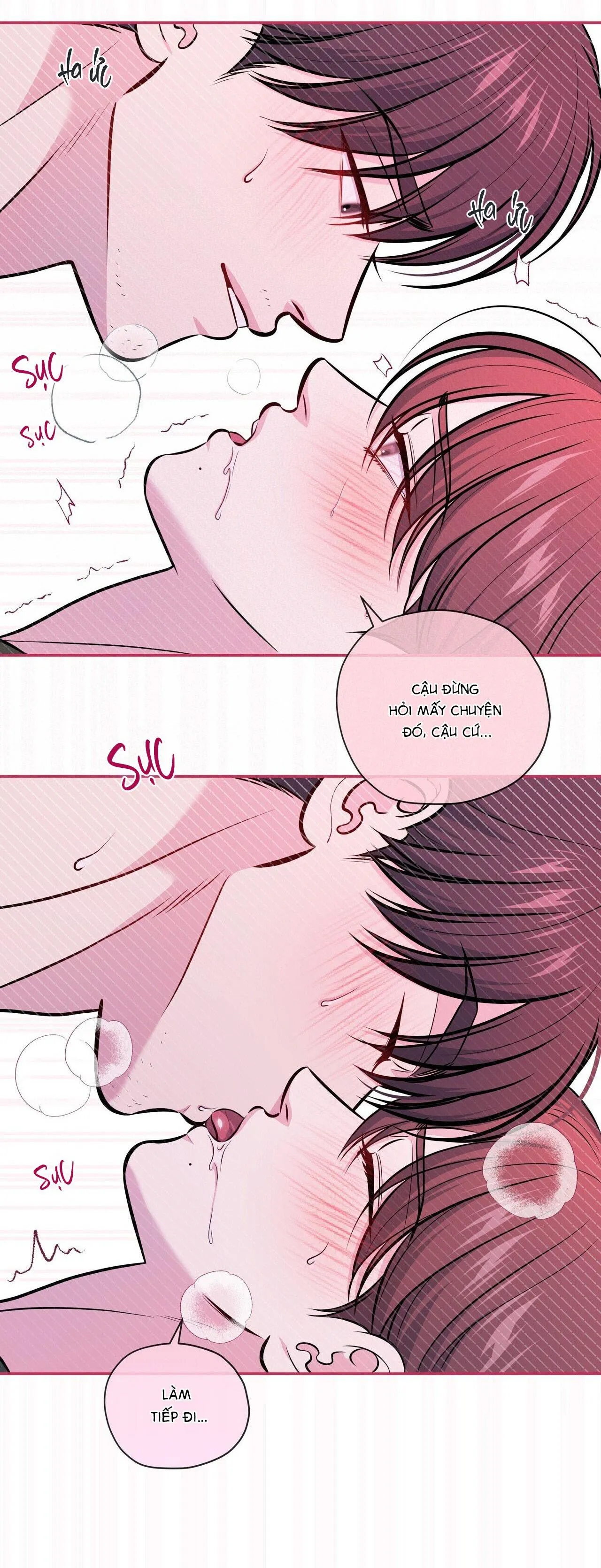 |DROP| Chuyện Tình Bí Mật Chapter 20 Trang 41