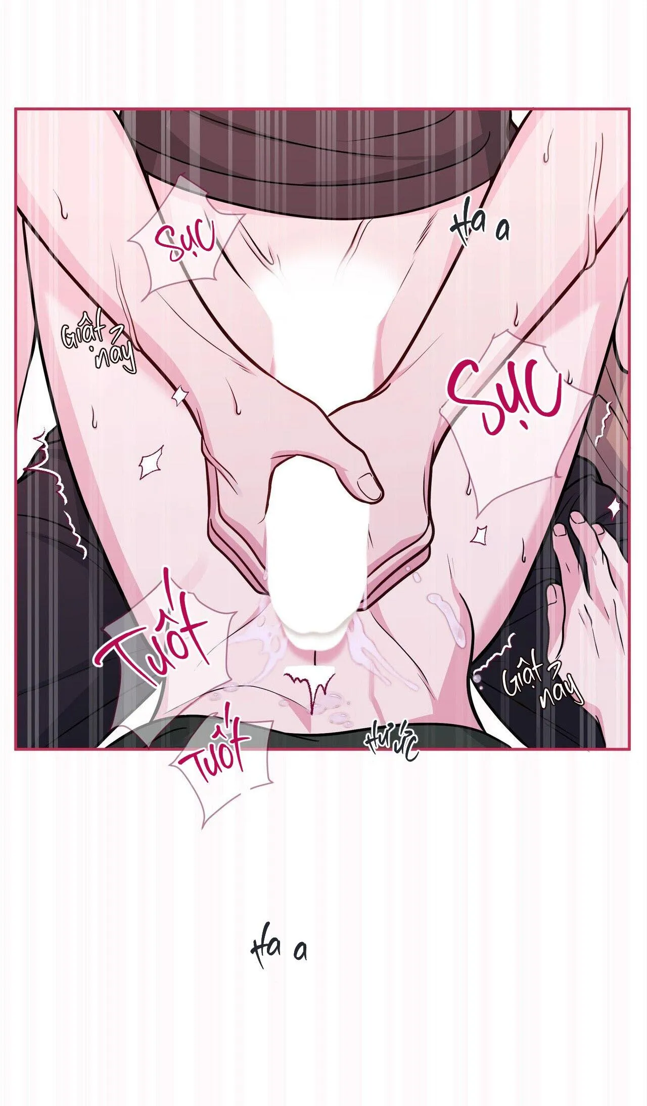 |DROP| Chuyện Tình Bí Mật Chapter 20 Trang 42