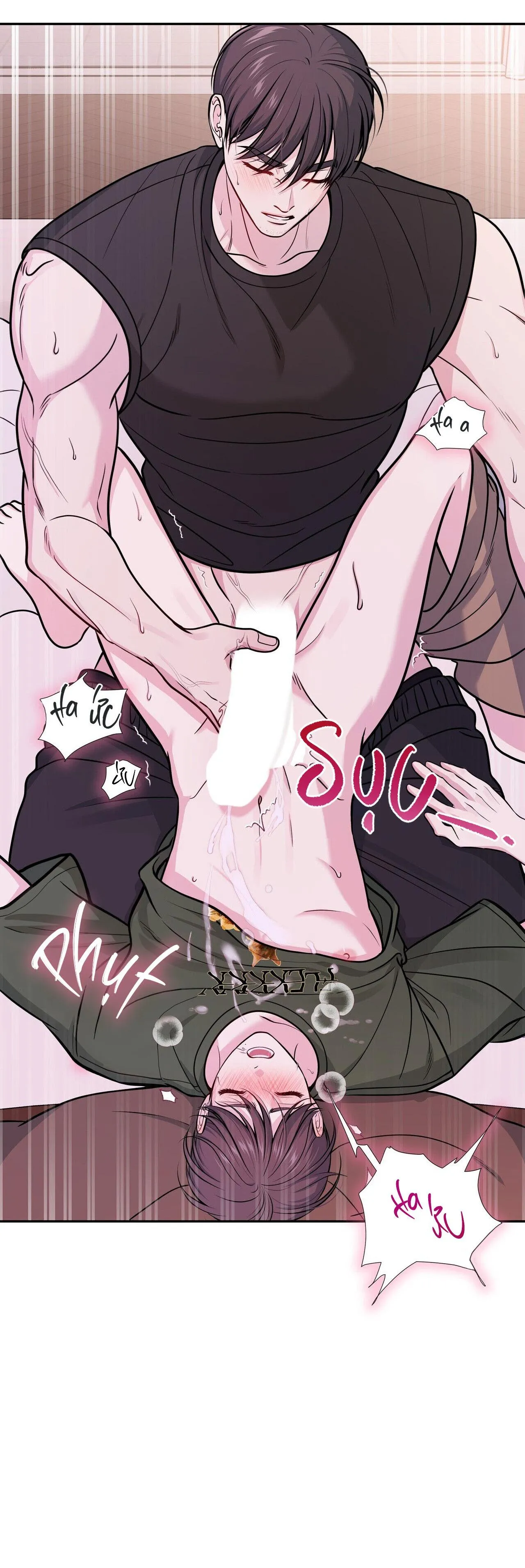 |DROP| Chuyện Tình Bí Mật Chapter 20 Trang 44