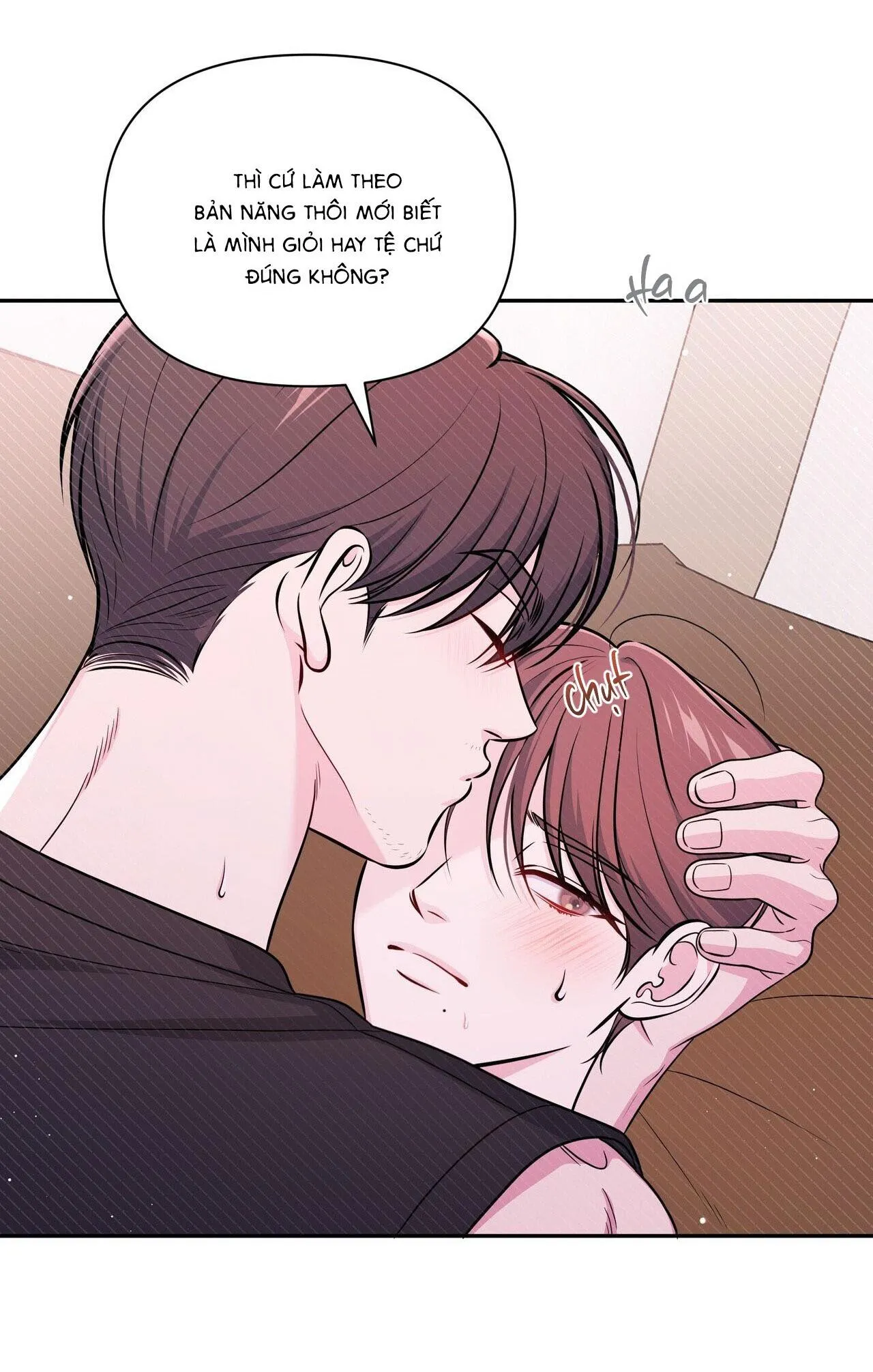 |DROP| Chuyện Tình Bí Mật Chapter 20 Trang 46