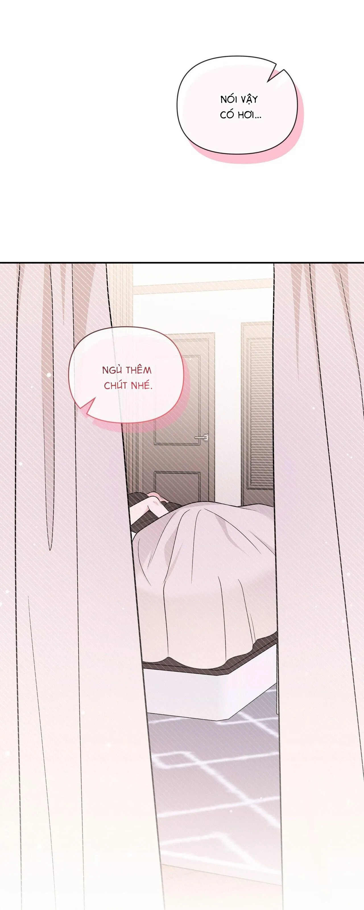 |DROP| Chuyện Tình Bí Mật Chapter 20 Trang 47