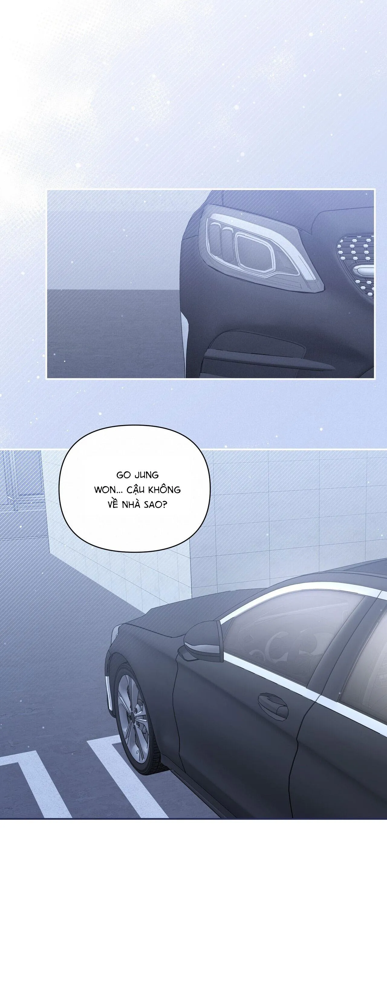 |DROP| Chuyện Tình Bí Mật Chapter 20 Trang 49