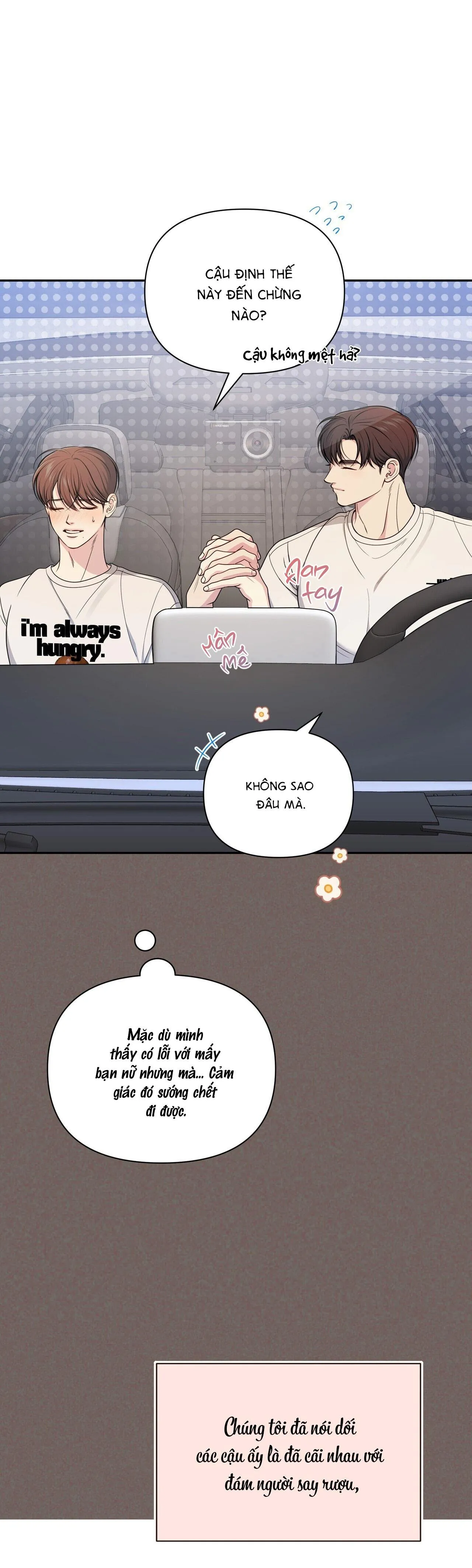 |DROP| Chuyện Tình Bí Mật Chapter 20 Trang 50