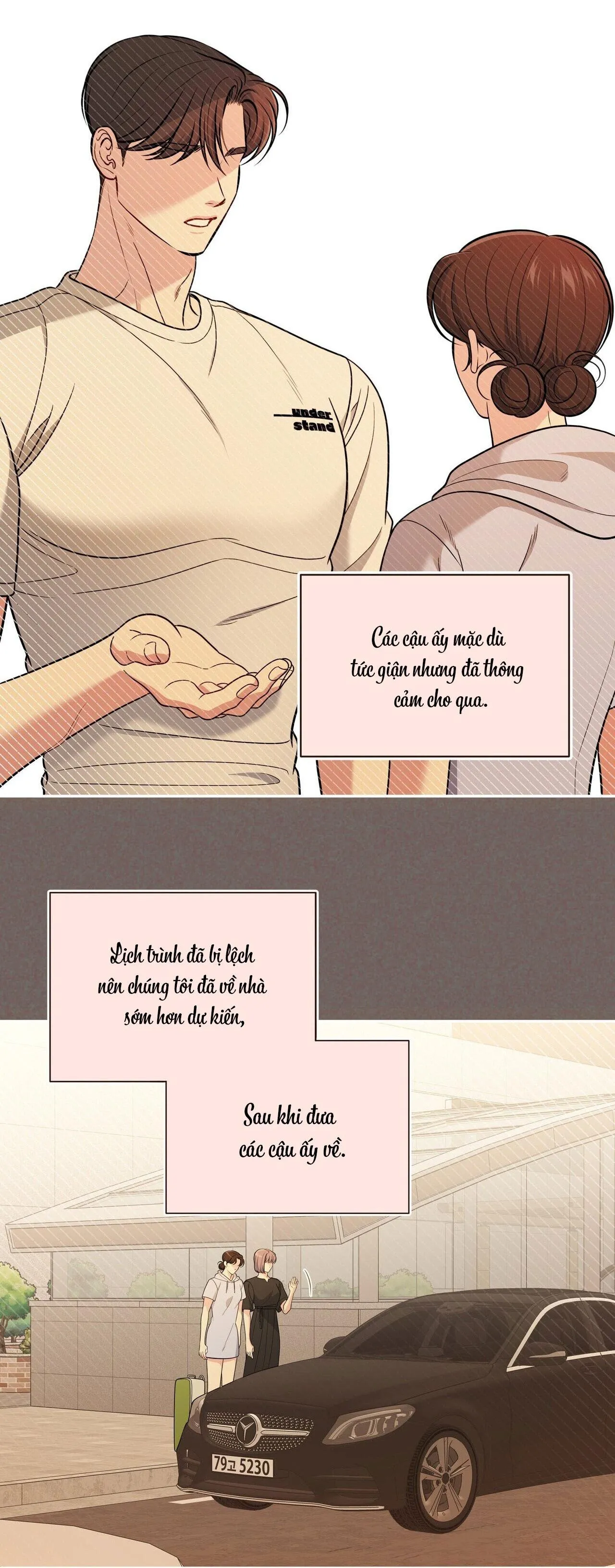 |DROP| Chuyện Tình Bí Mật Chapter 20 Trang 51