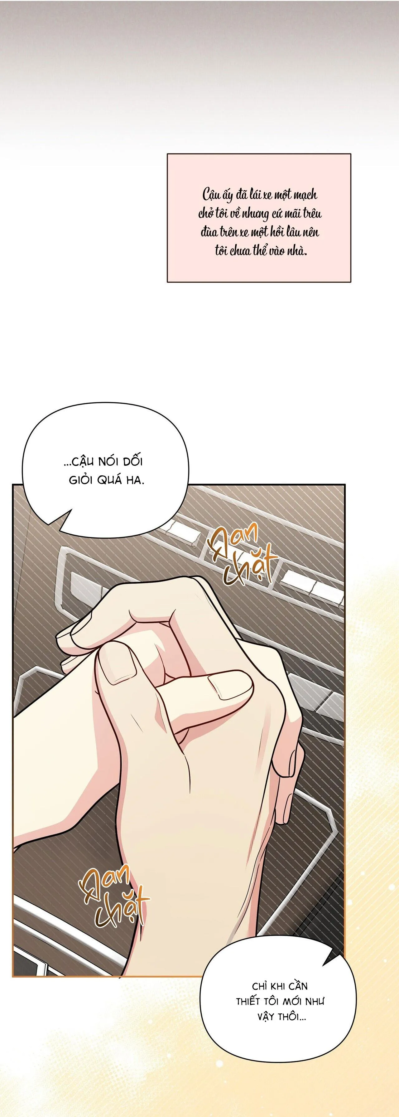 |DROP| Chuyện Tình Bí Mật Chapter 20 Trang 52