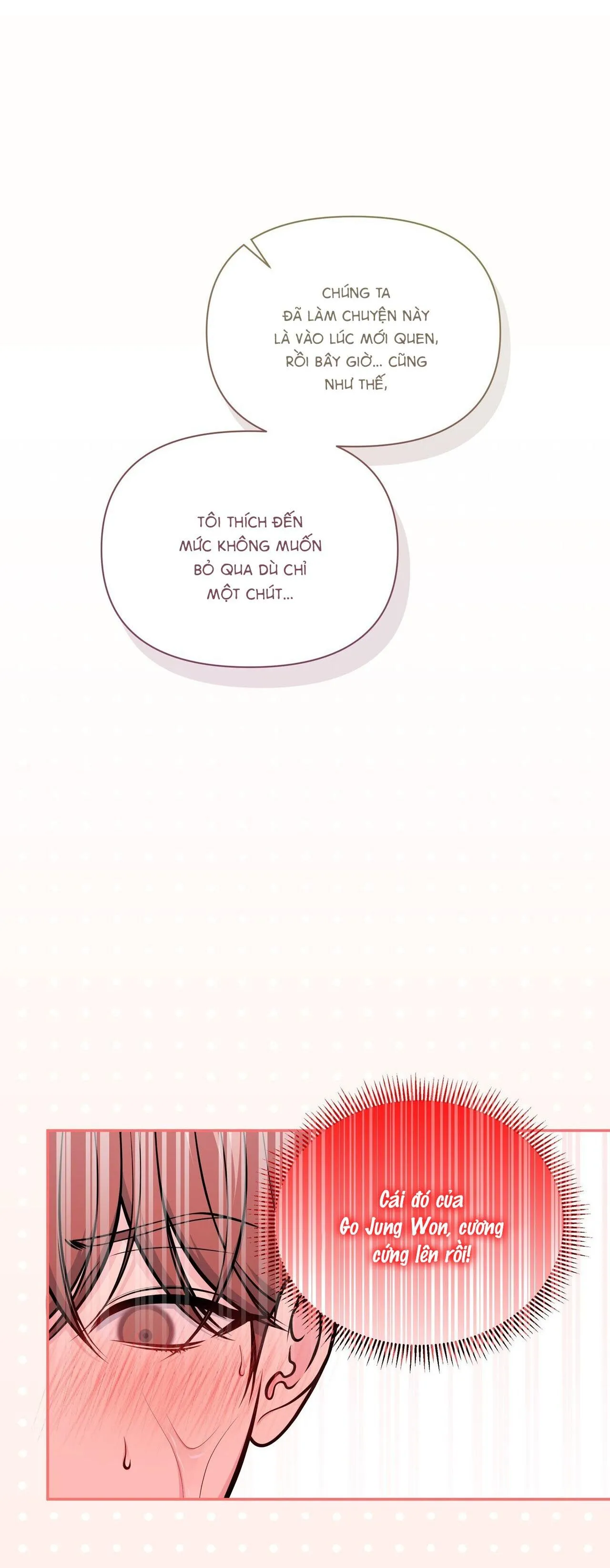 |DROP| Chuyện Tình Bí Mật Chapter 21 Trang 7