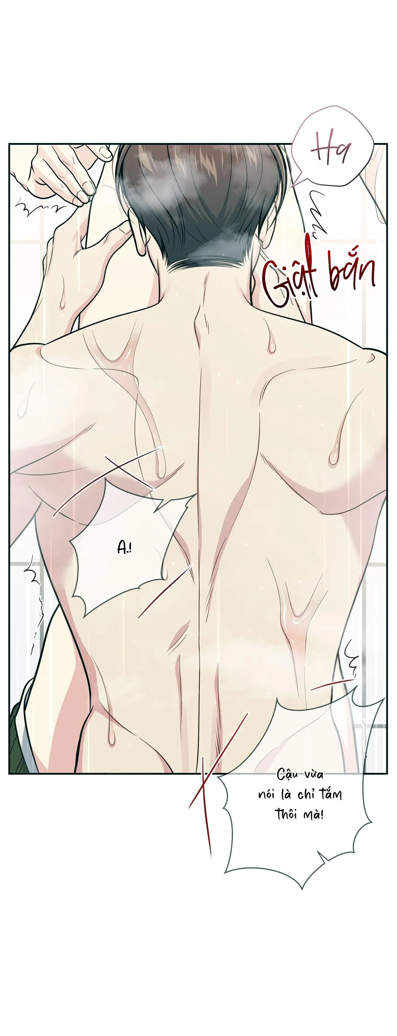 |DROP| Chuyện Tình Bí Mật Chapter 21 Trang 11