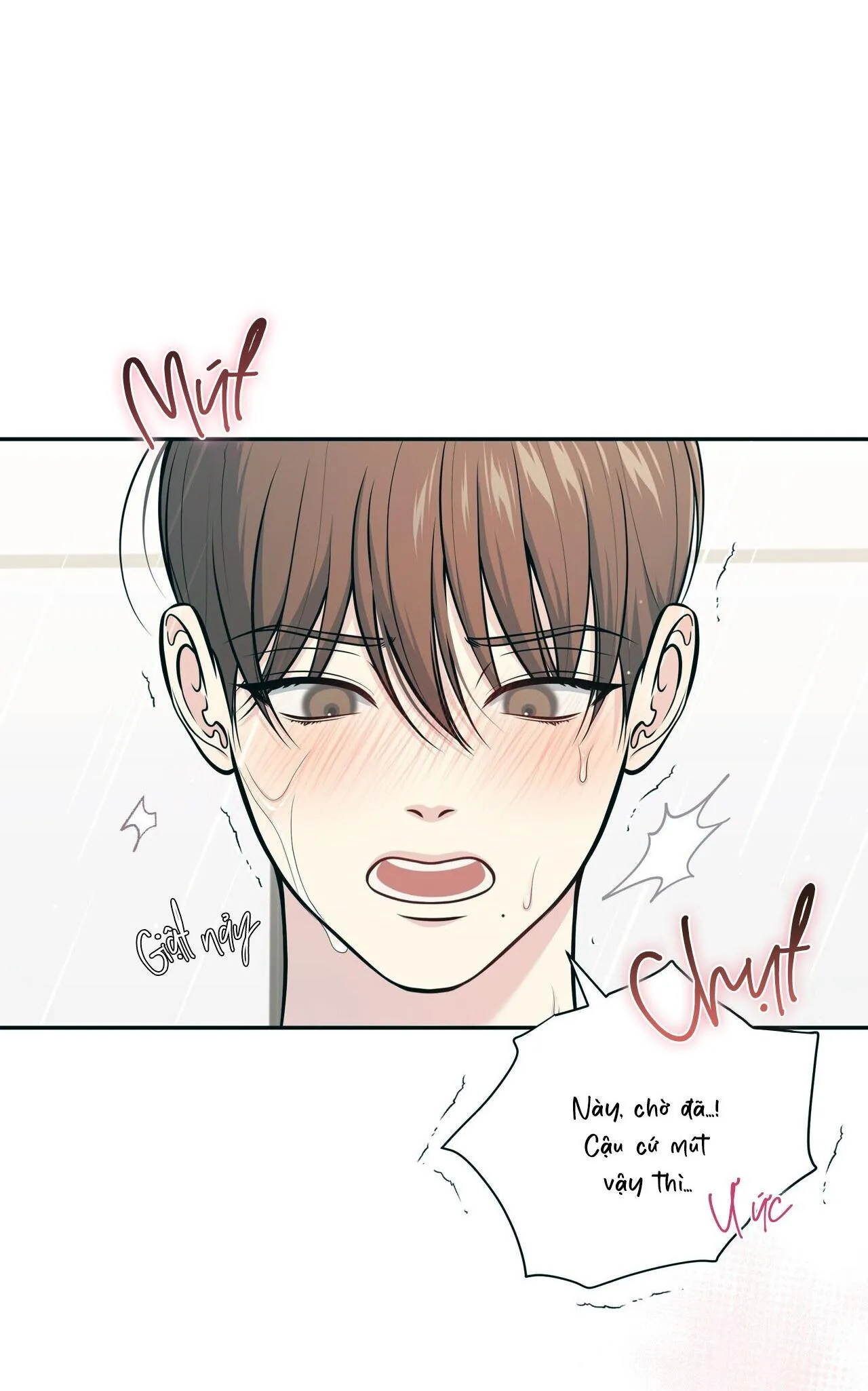 |DROP| Chuyện Tình Bí Mật Chapter 21 Trang 12