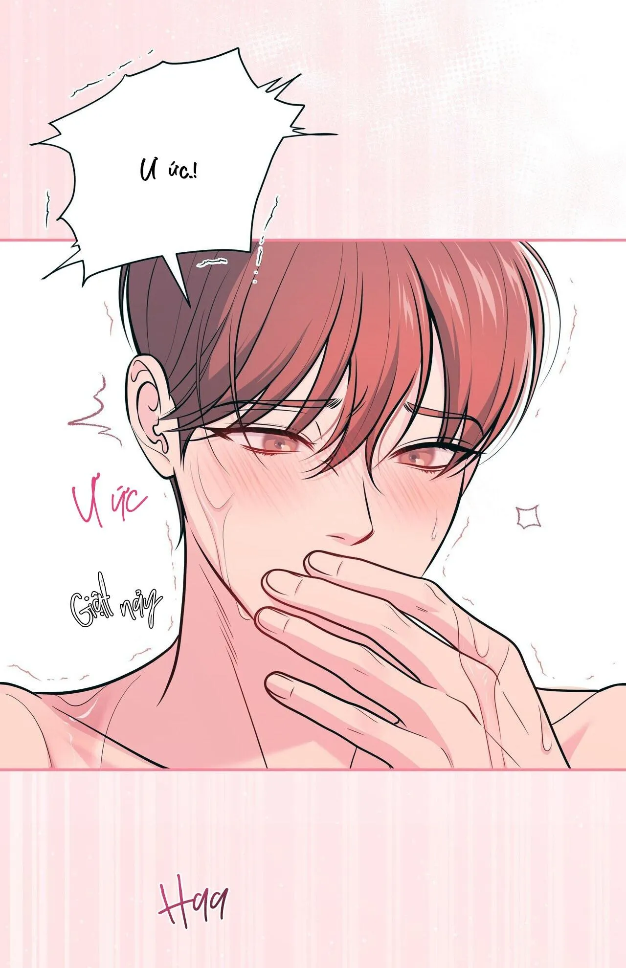 |DROP| Chuyện Tình Bí Mật Chapter 21 Trang 14