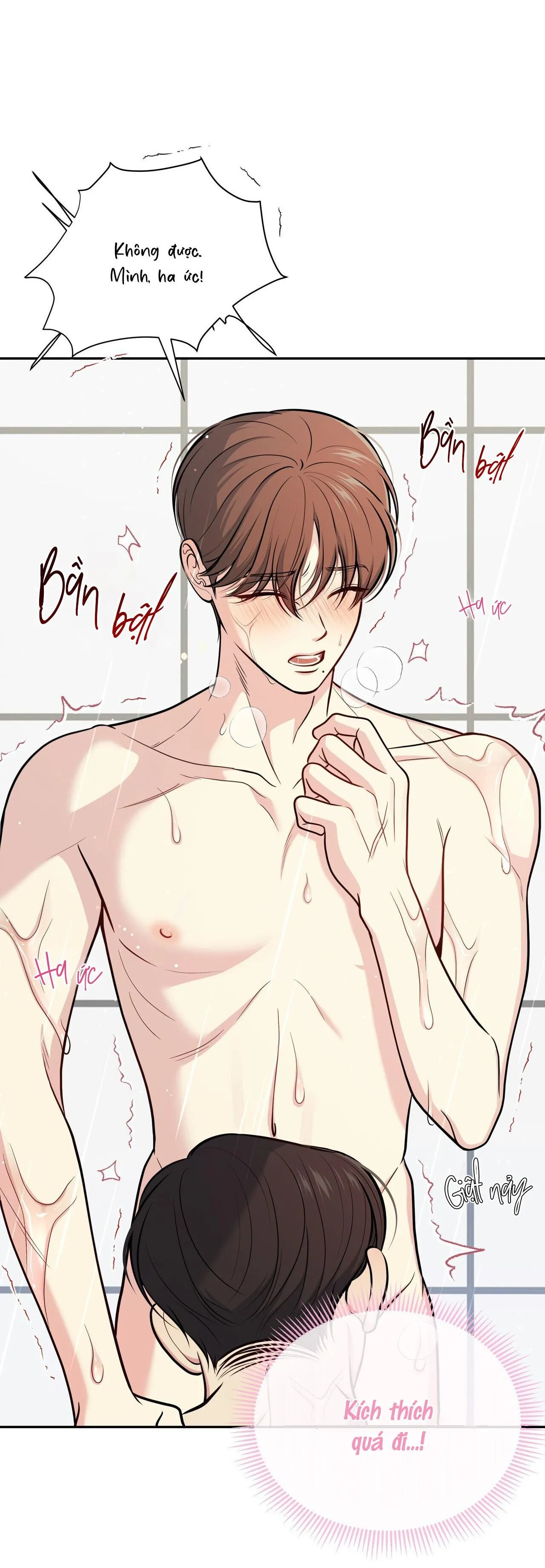 |DROP| Chuyện Tình Bí Mật Chapter 21 Trang 16