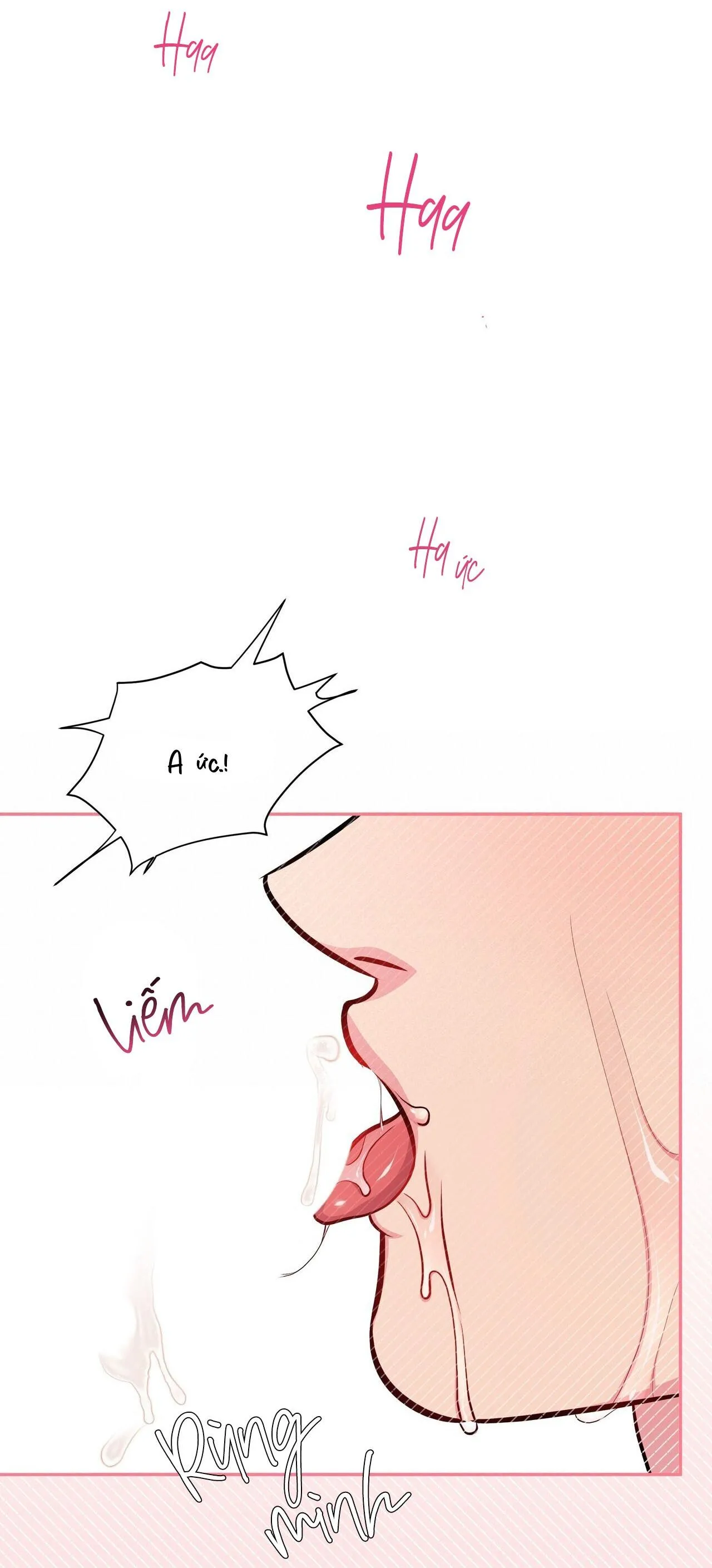 |DROP| Chuyện Tình Bí Mật Chapter 21 Trang 17