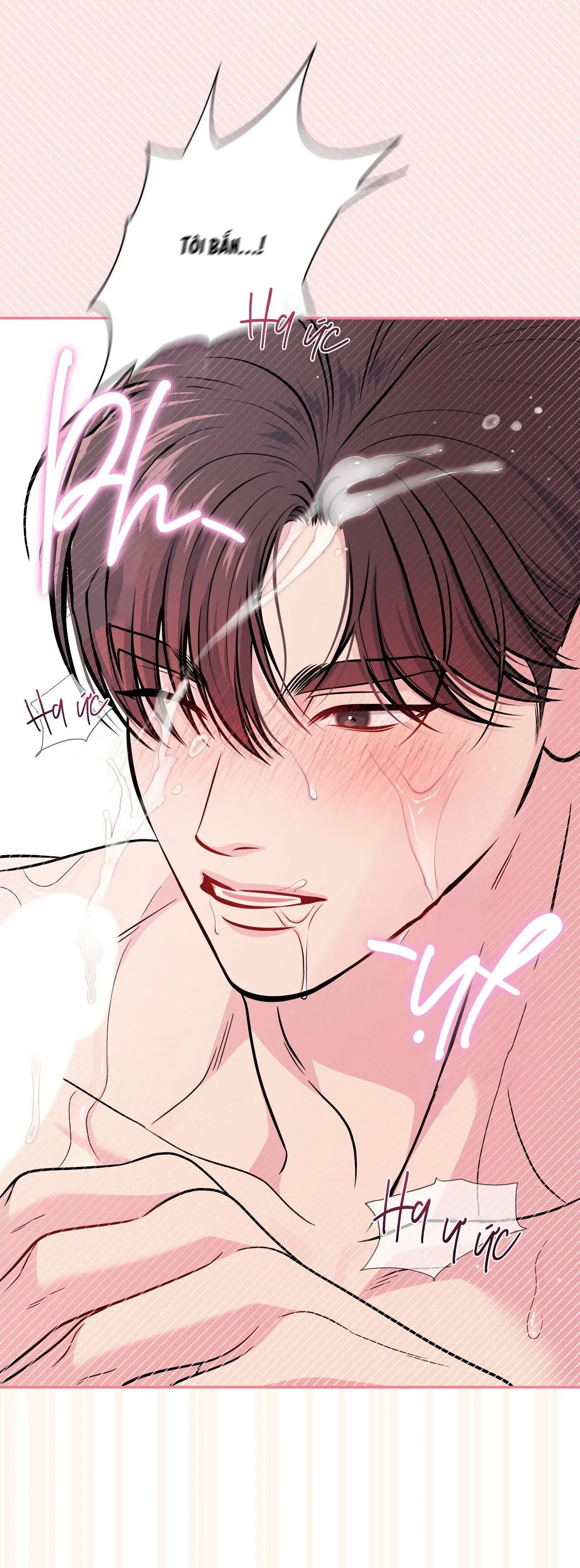 |DROP| Chuyện Tình Bí Mật Chapter 21 Trang 18