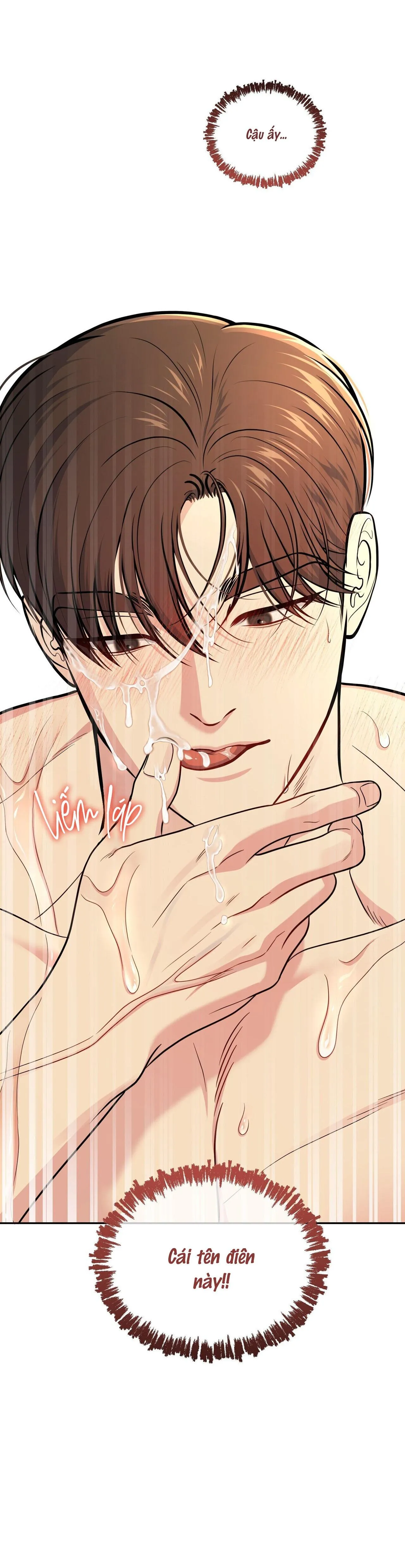 |DROP| Chuyện Tình Bí Mật Chapter 21 Trang 21