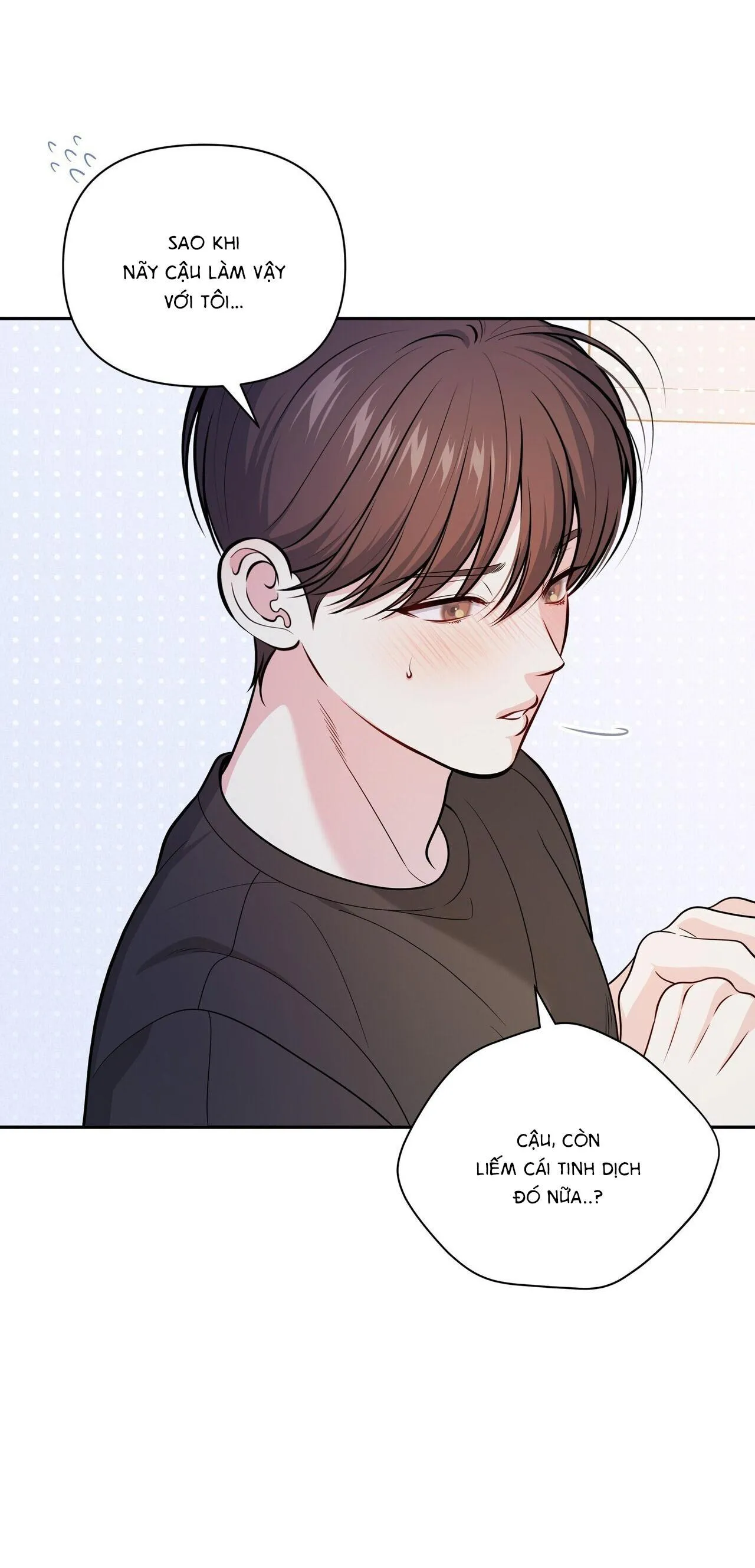 |DROP| Chuyện Tình Bí Mật Chapter 21 Trang 26