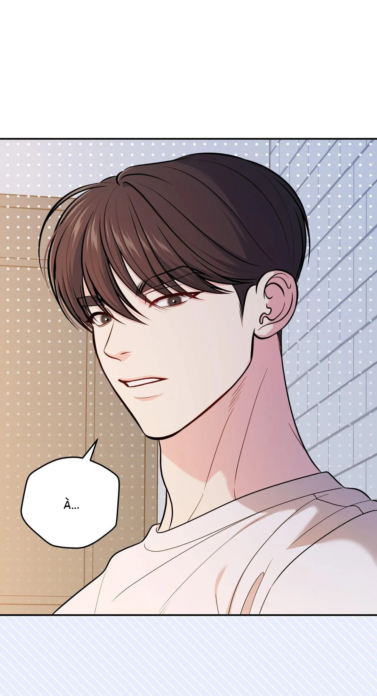 |DROP| Chuyện Tình Bí Mật Chapter 21 Trang 27