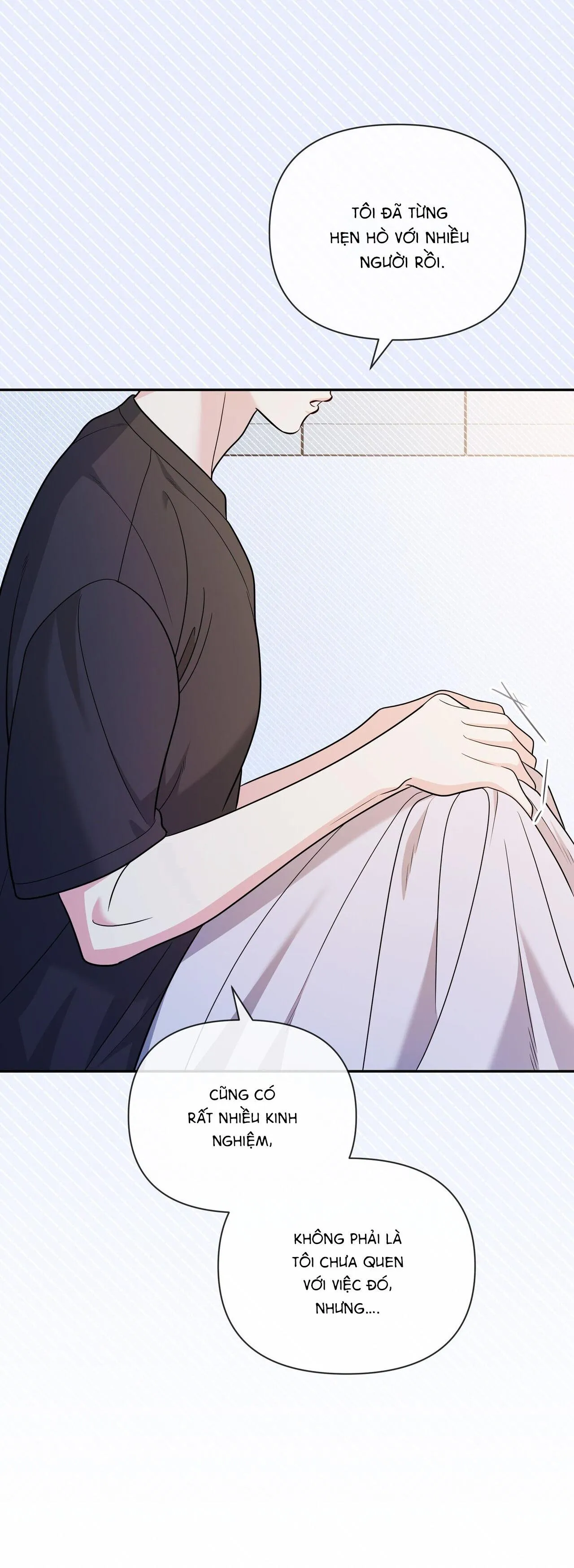 |DROP| Chuyện Tình Bí Mật Chapter 21 Trang 28