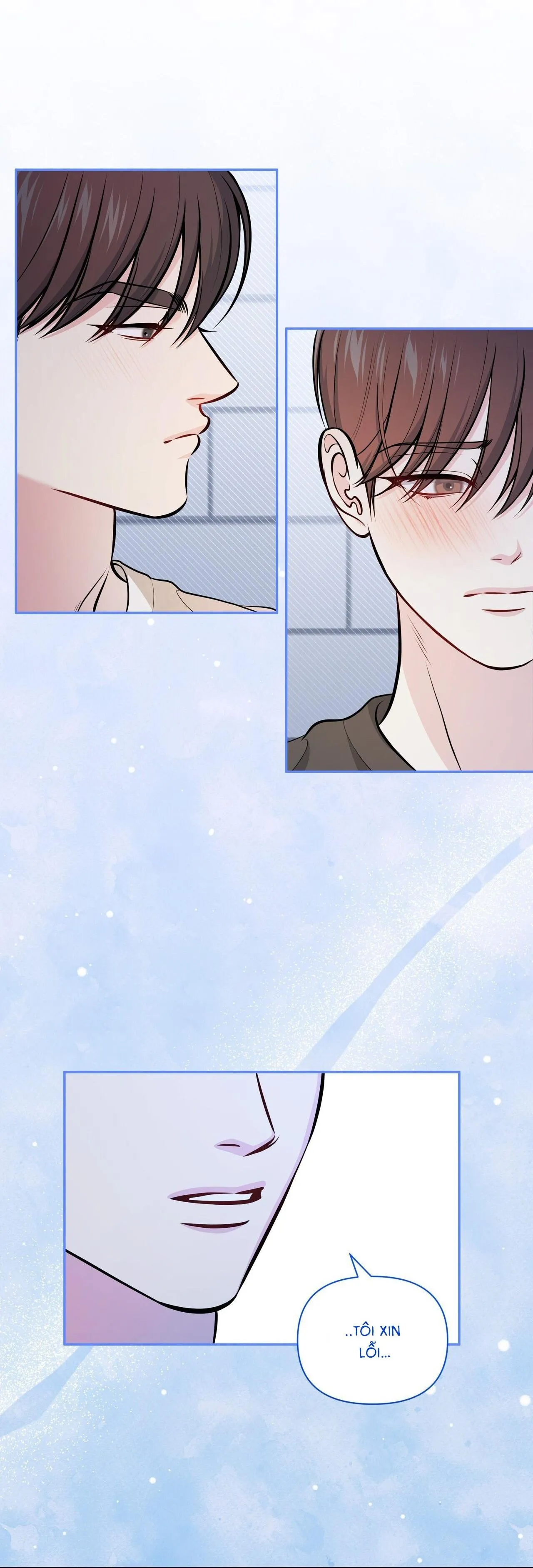 |DROP| Chuyện Tình Bí Mật Chapter 21 Trang 30