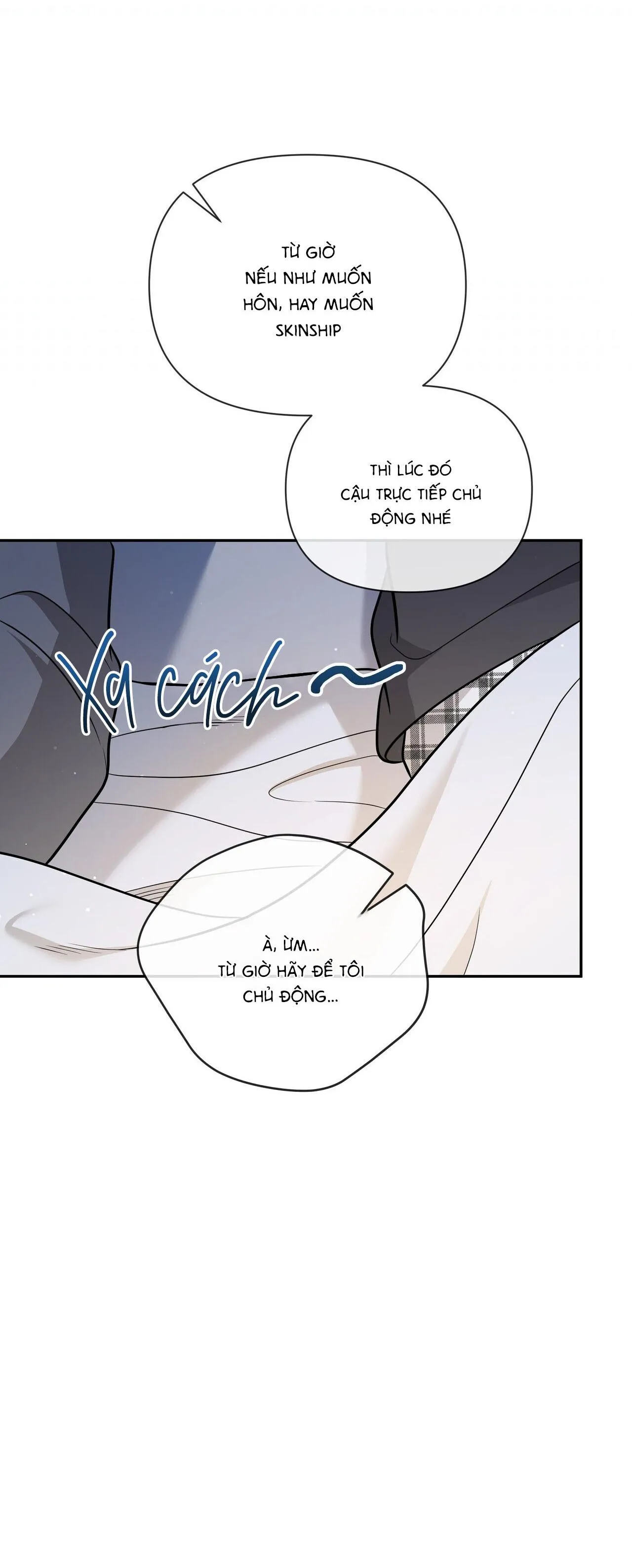 |DROP| Chuyện Tình Bí Mật Chapter 21 Trang 32