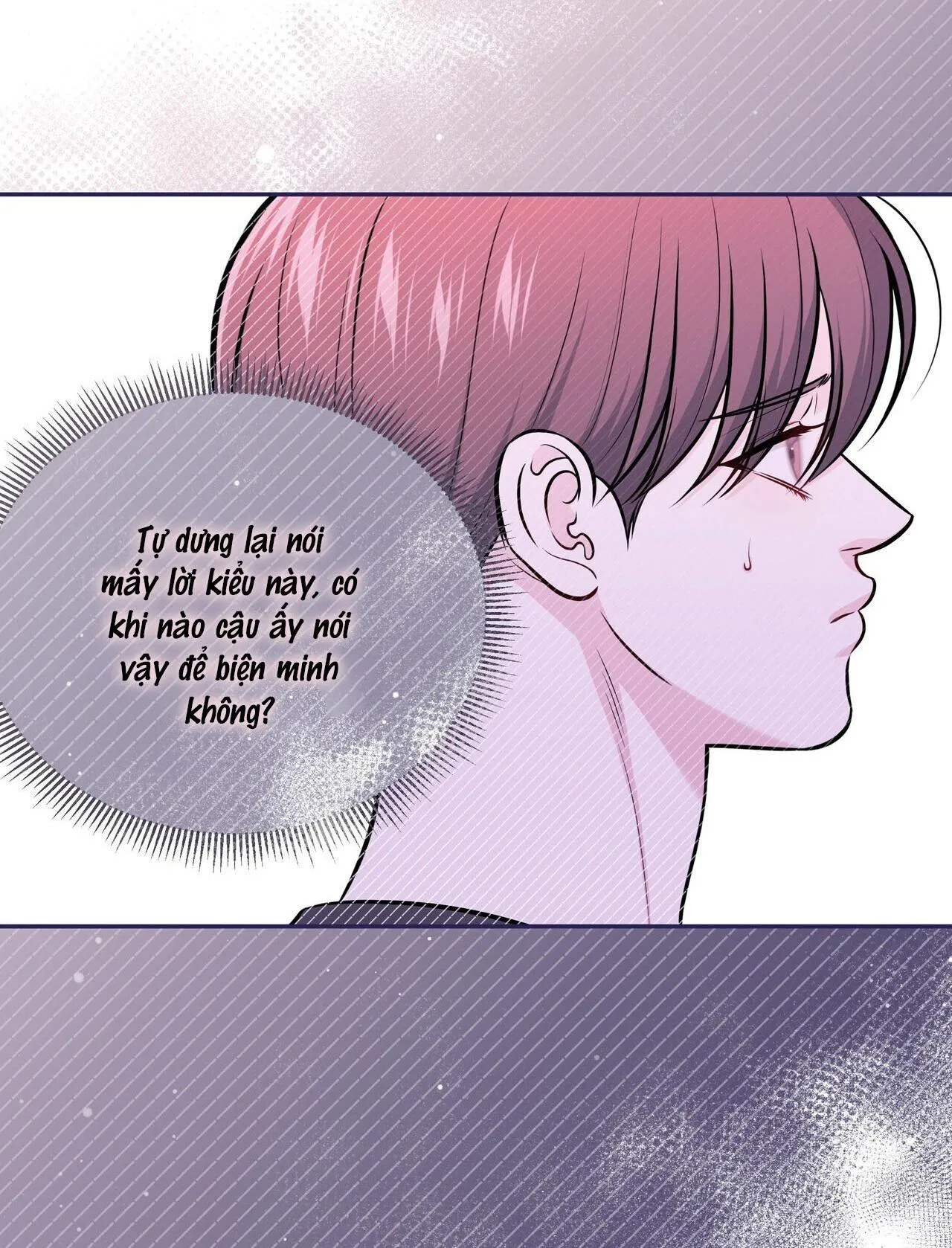 |DROP| Chuyện Tình Bí Mật Chapter 21 Trang 35