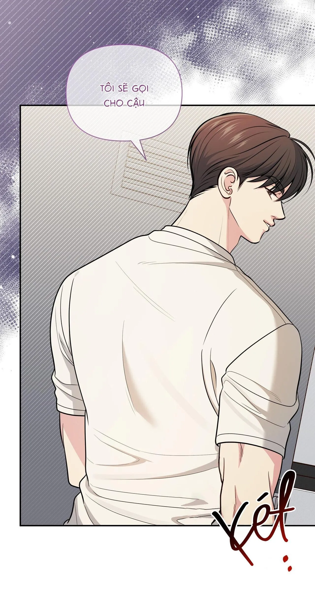 |DROP| Chuyện Tình Bí Mật Chapter 21 Trang 36