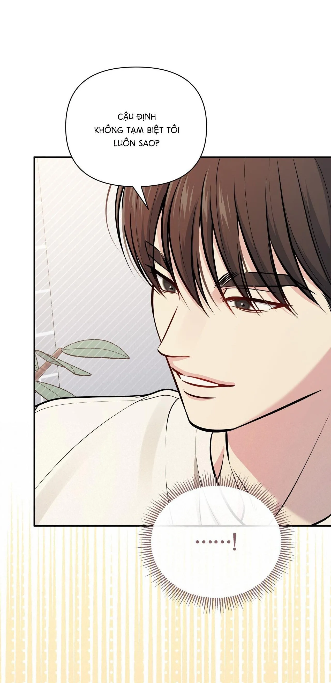 |DROP| Chuyện Tình Bí Mật Chapter 21 Trang 40