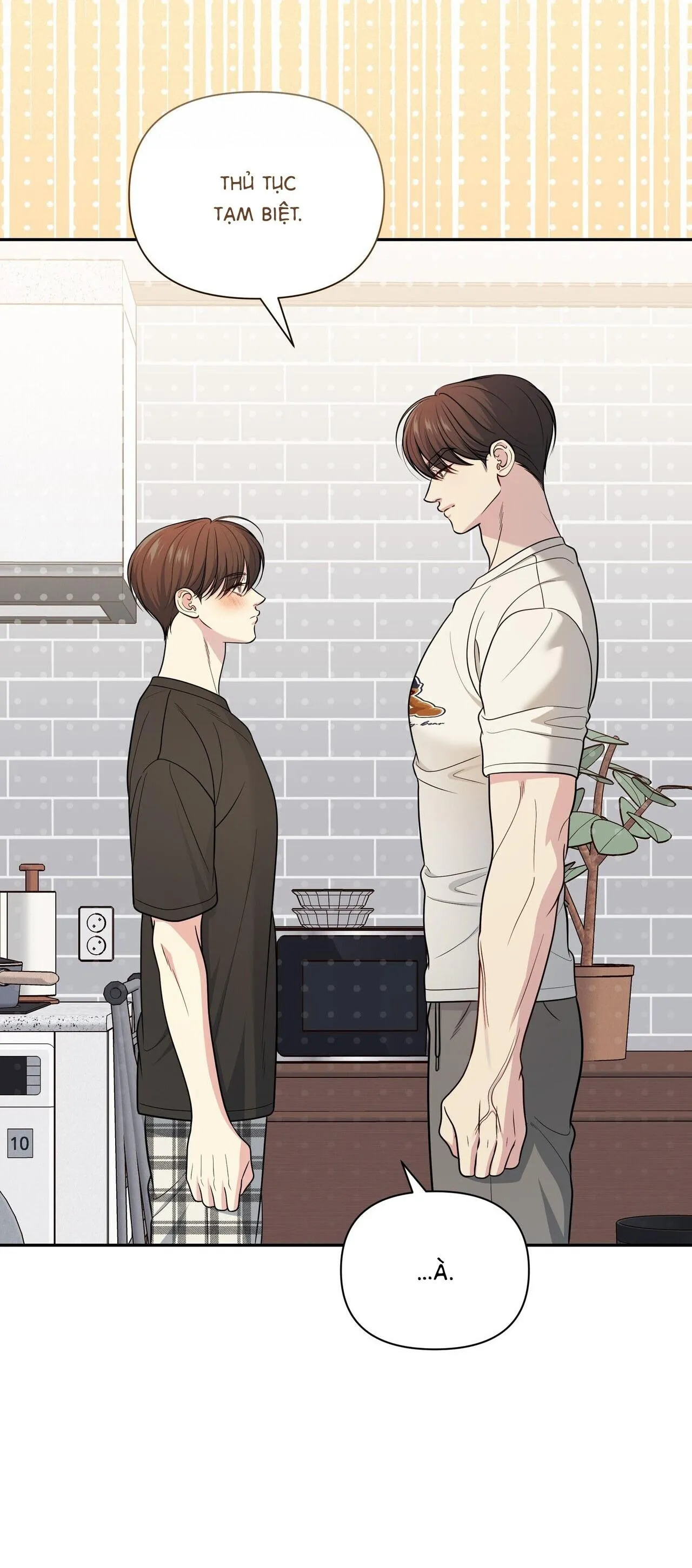 |DROP| Chuyện Tình Bí Mật Chapter 21 Trang 41