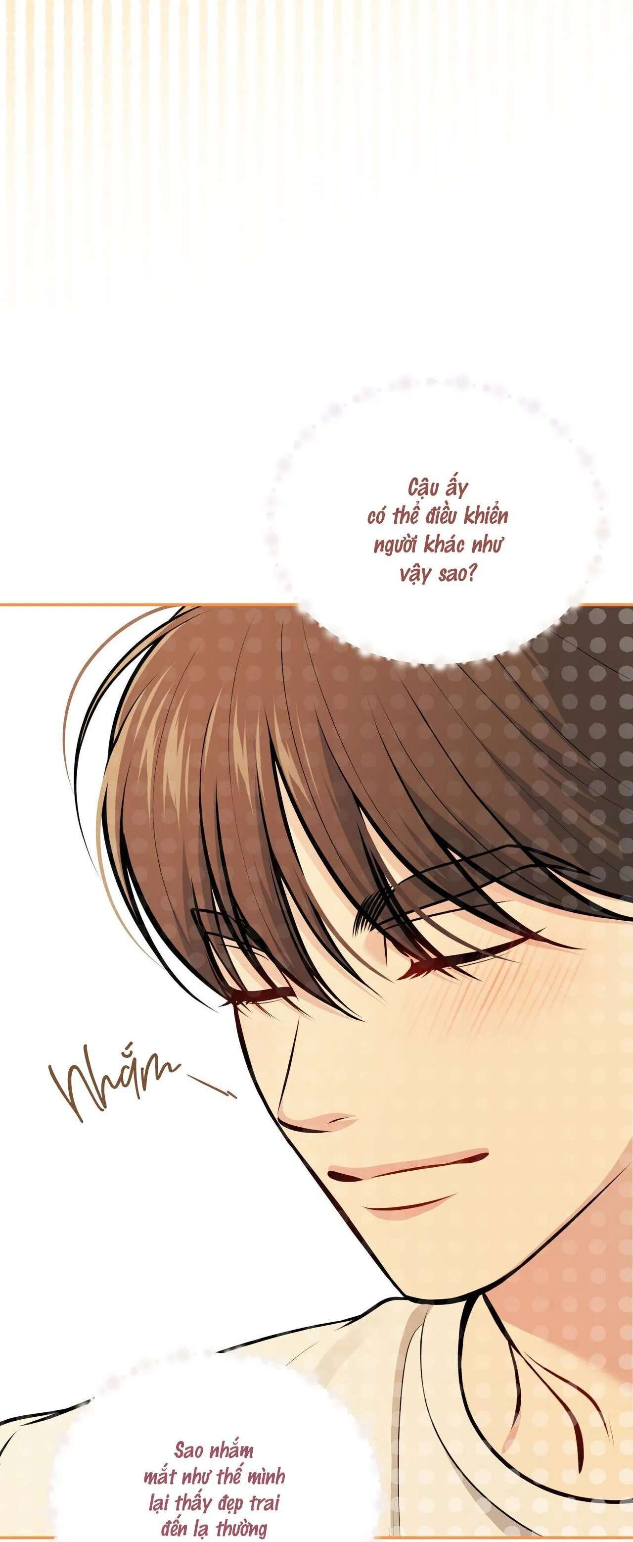 |DROP| Chuyện Tình Bí Mật Chapter 21 Trang 43