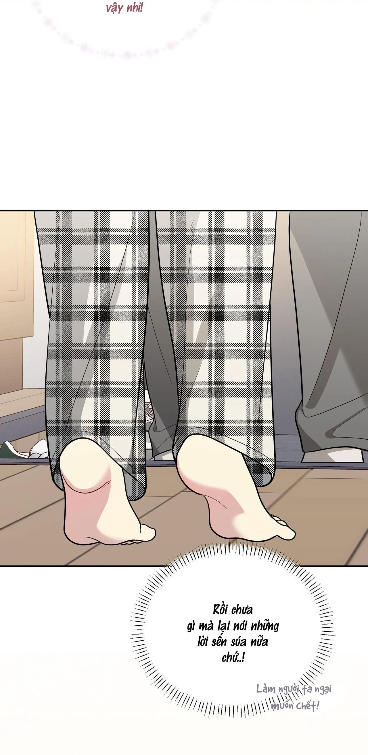 |DROP| Chuyện Tình Bí Mật Chapter 21 Trang 44