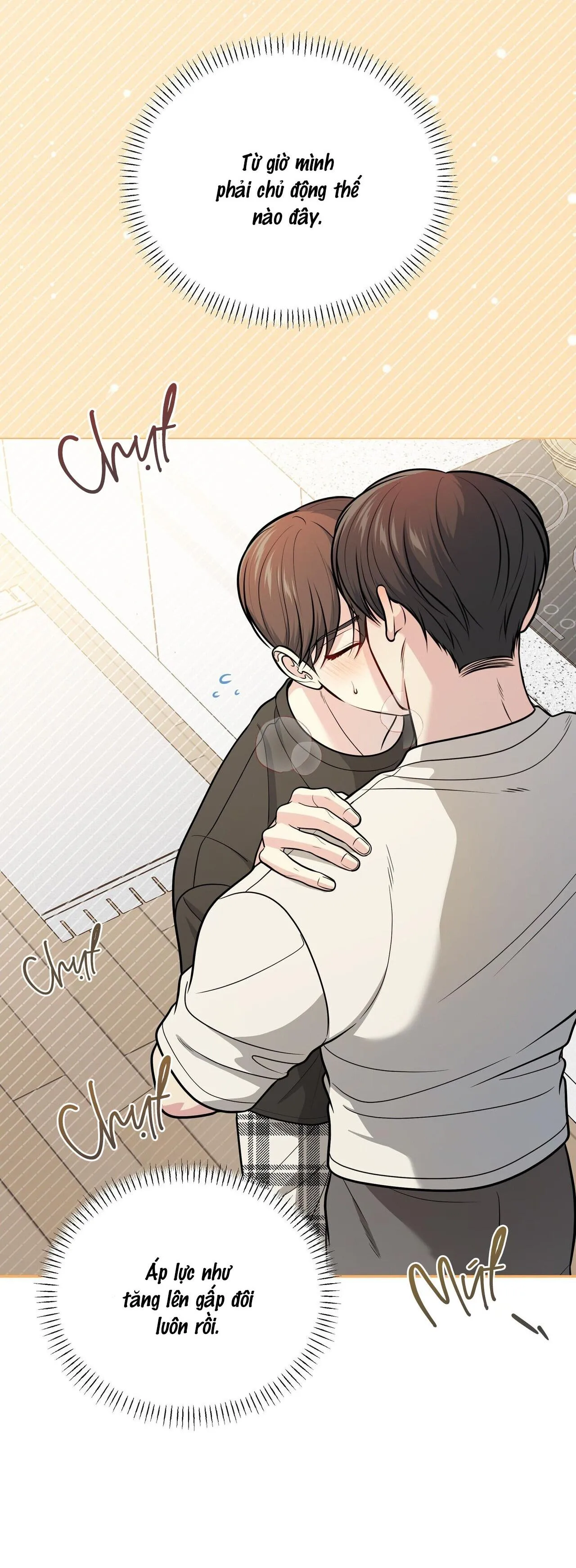 |DROP| Chuyện Tình Bí Mật Chapter 21 Trang 48