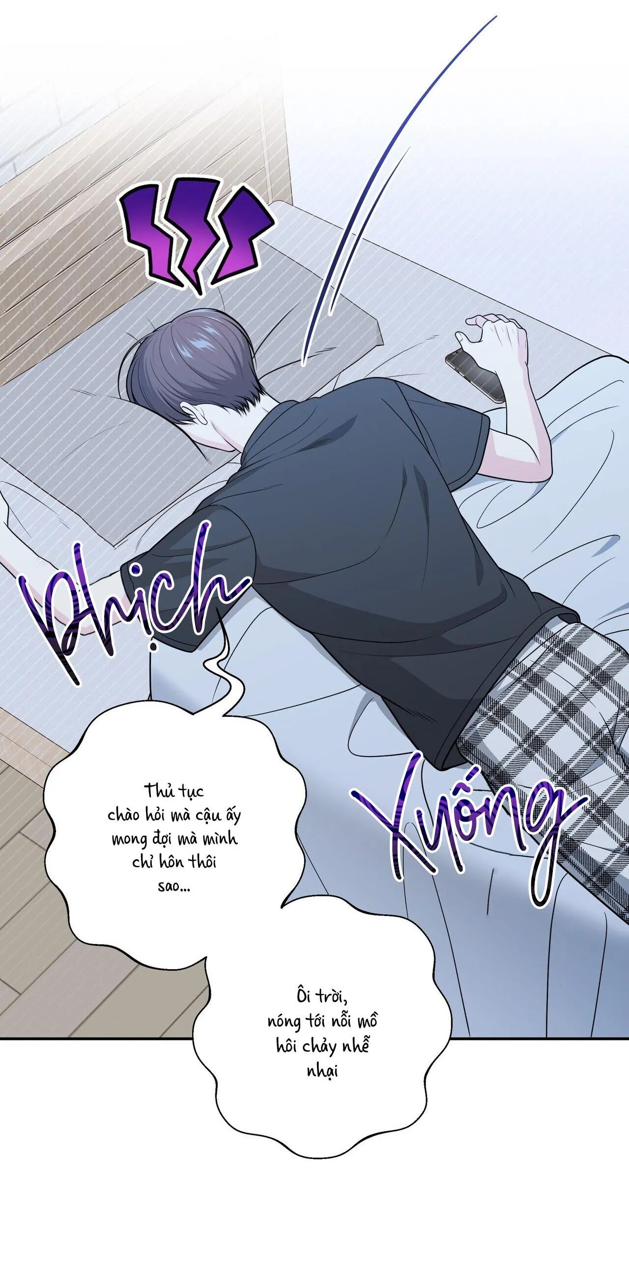 |DROP| Chuyện Tình Bí Mật Chapter 21 Trang 51