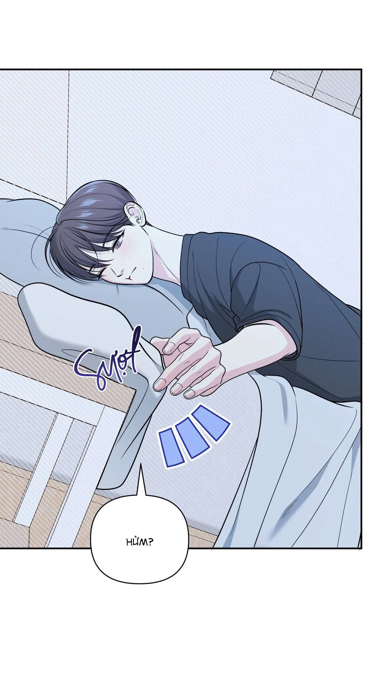 |DROP| Chuyện Tình Bí Mật Chapter 21 Trang 52