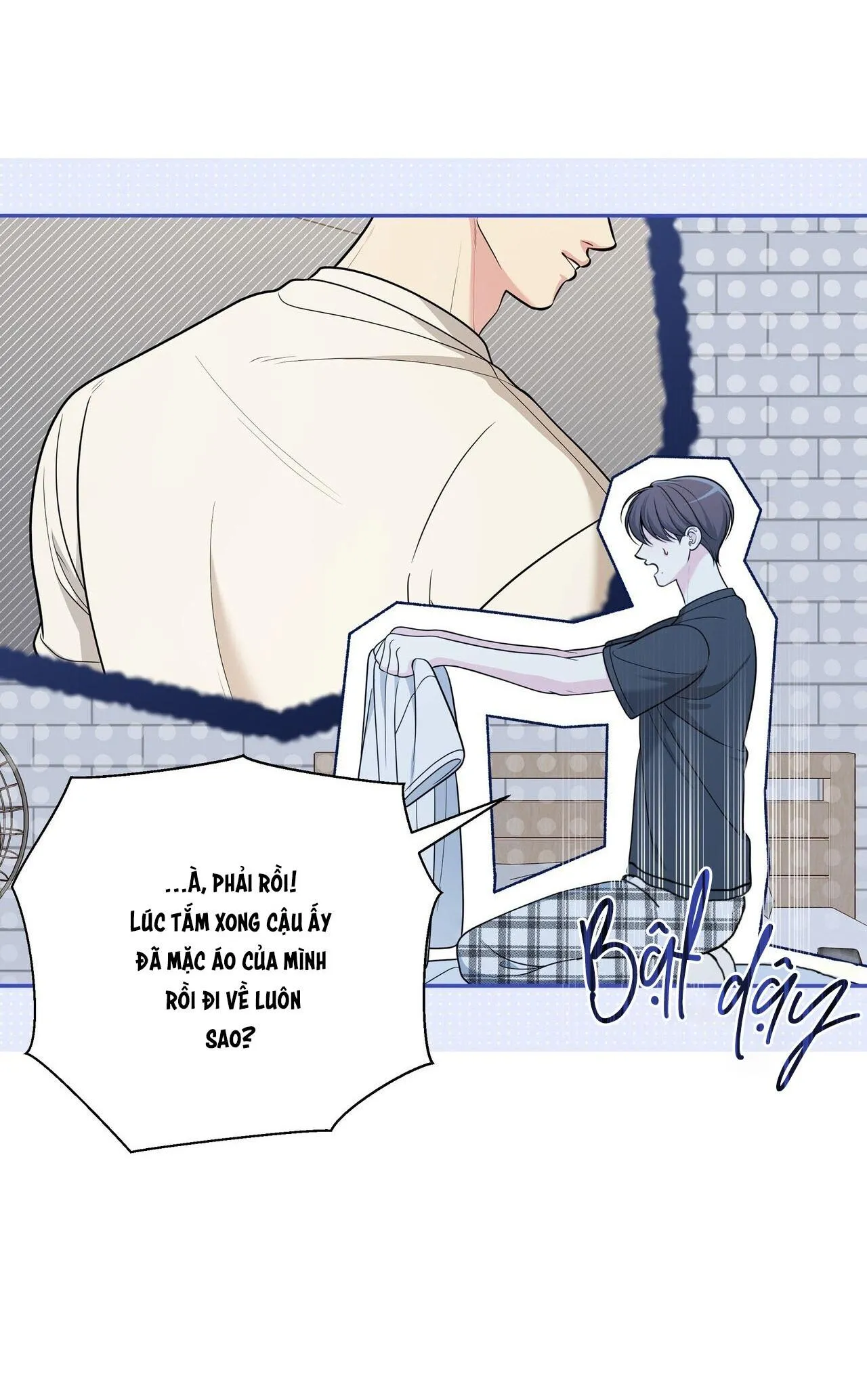 |DROP| Chuyện Tình Bí Mật Chapter 21 Trang 53